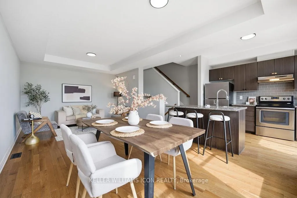 Photo 19 of 632 Lauraleaf Crescent, Ottawa, Barrhaven - Half Moon Bay — HOMEH