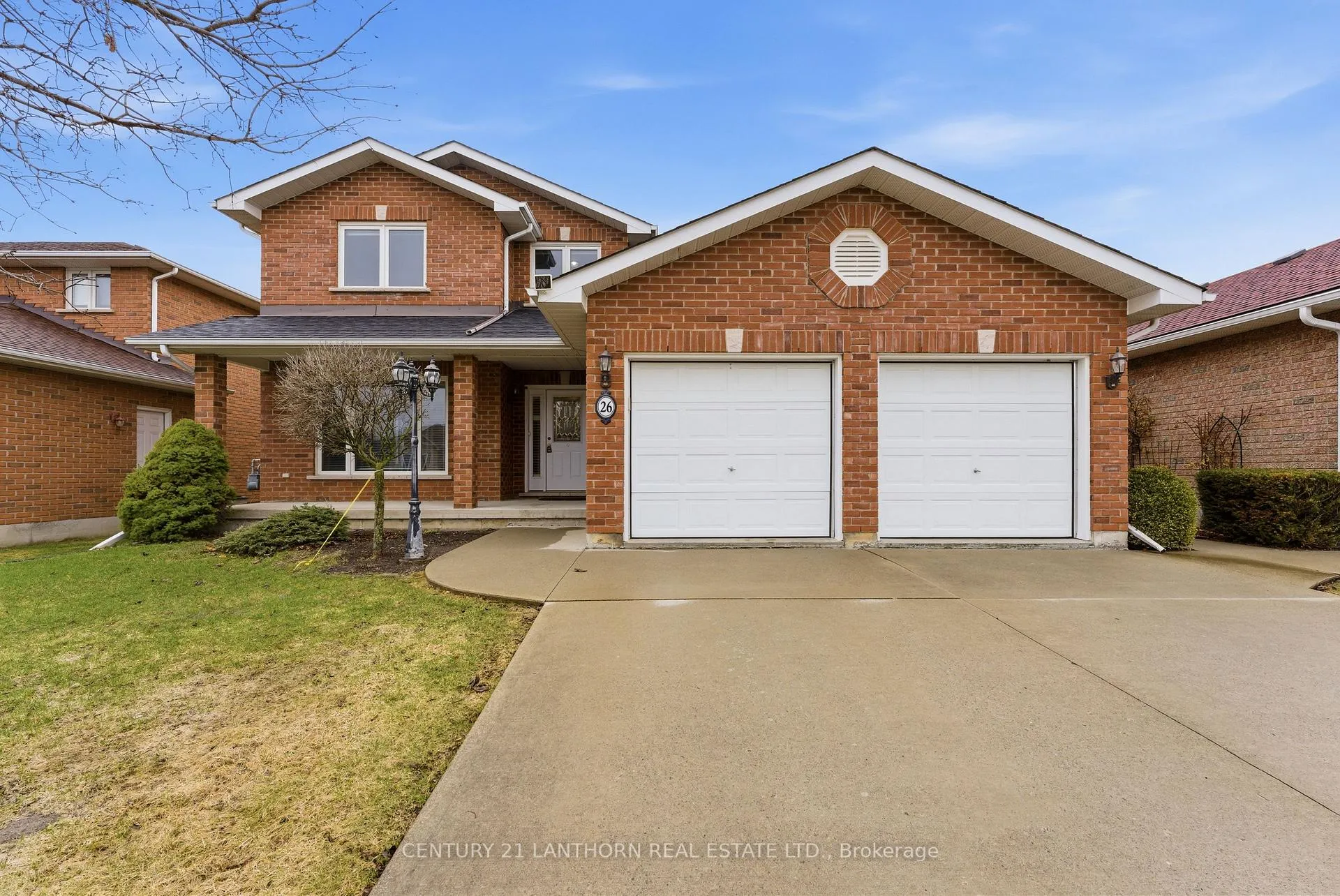 Photo 2 of 26 Linden Lane, Belleville, Belleville Ward — HOMEH