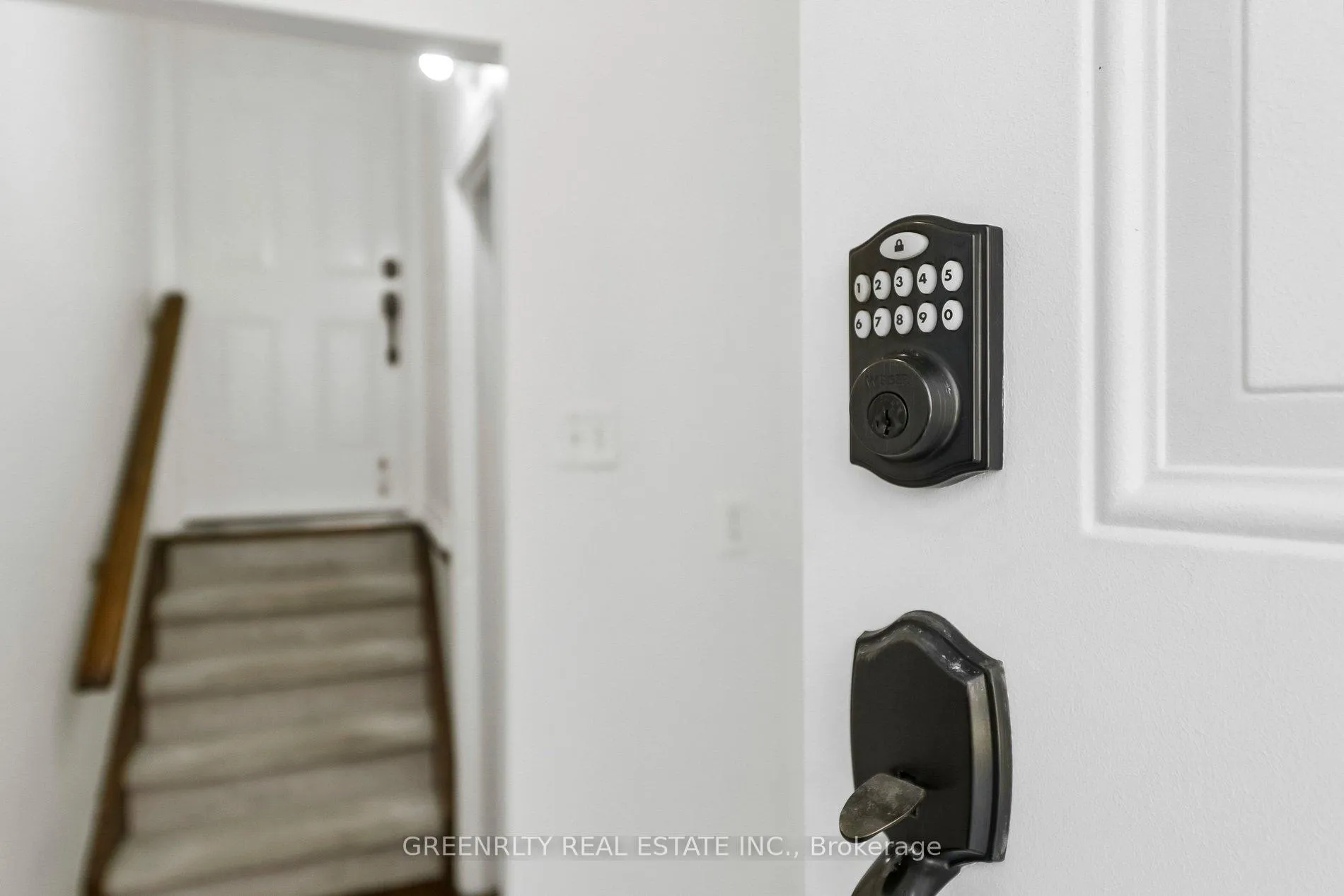 Photo 8 of Unit Basement, 124 Harbourtown Crescent, Brampton, Madoc — HOMEH