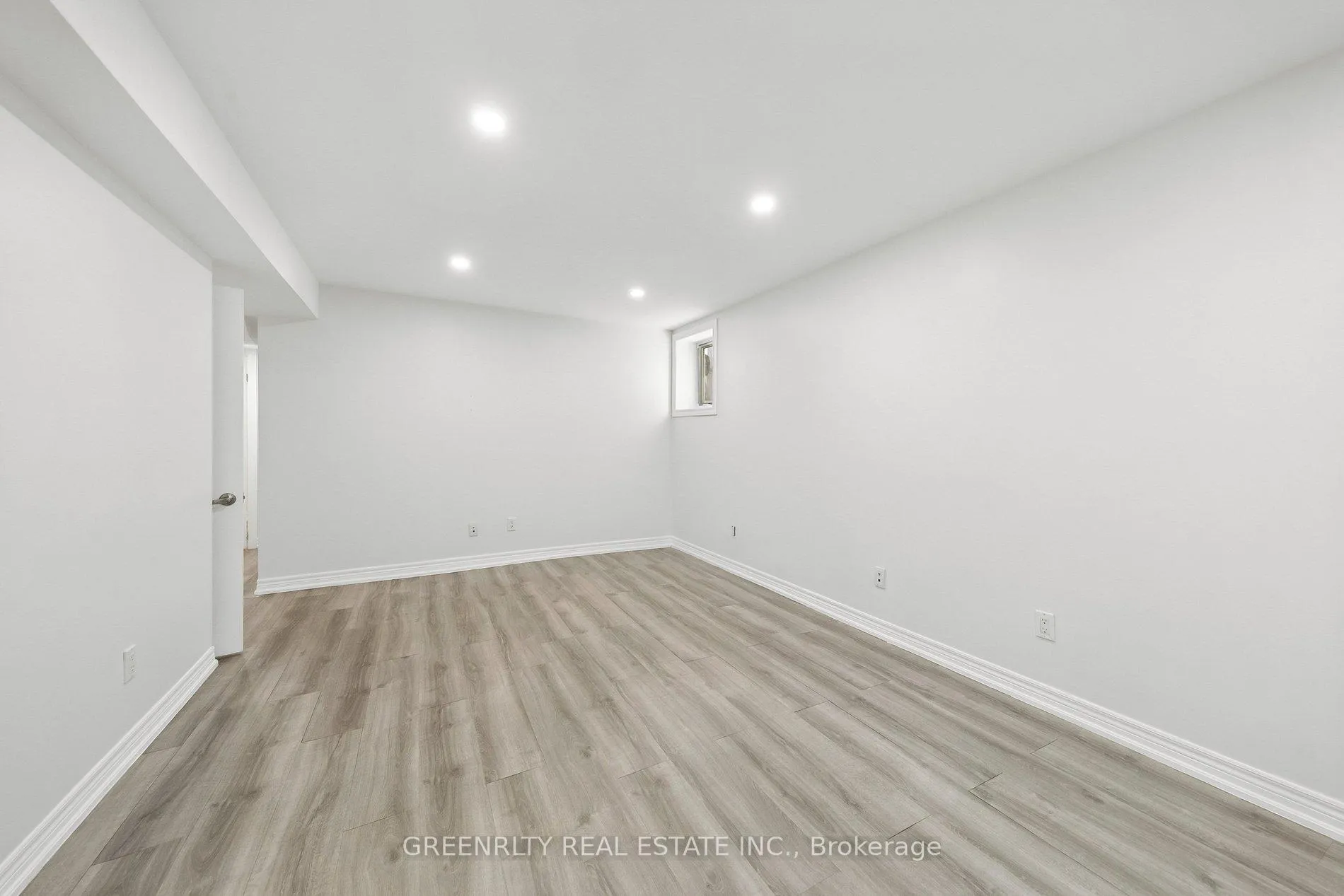 Photo 14 of Unit Basement, 124 Harbourtown Crescent, Brampton, Madoc — HOMEH