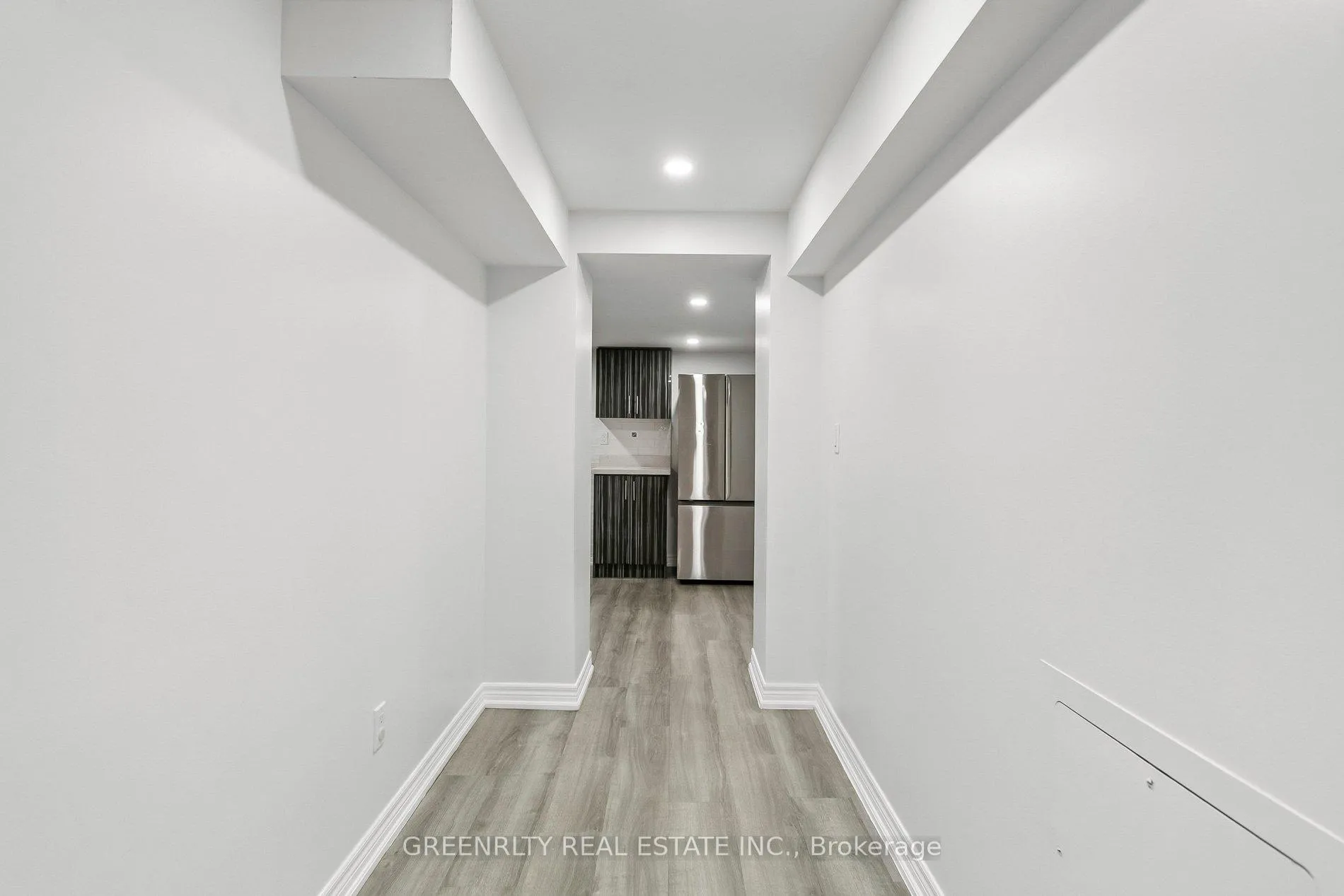 Photo 15 of Unit Basement, 124 Harbourtown Crescent, Brampton, Madoc — HOMEH
