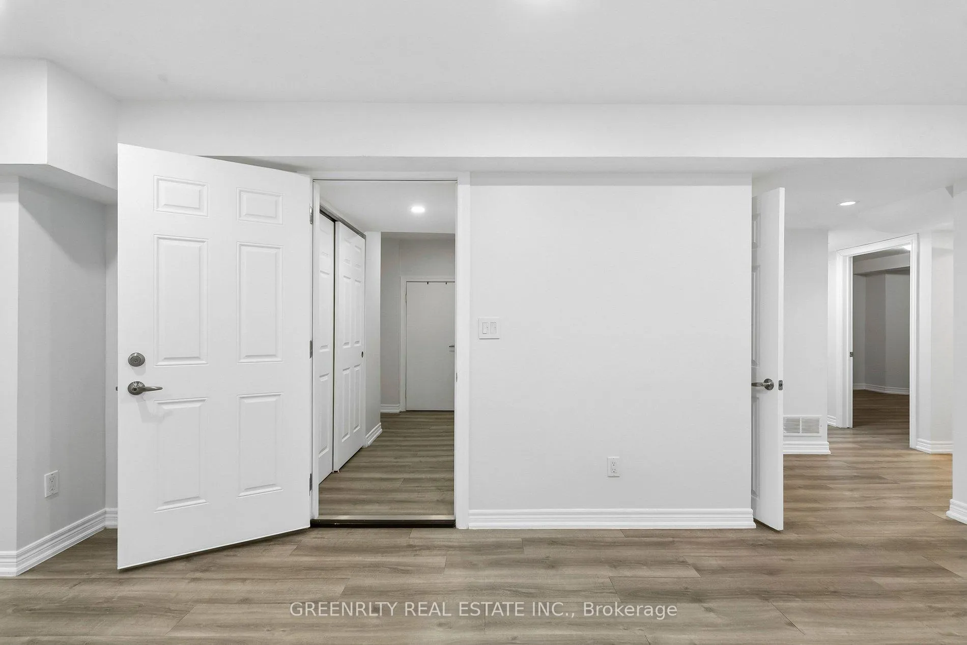 Photo 16 of Unit Basement, 124 Harbourtown Crescent, Brampton, Madoc — HOMEH