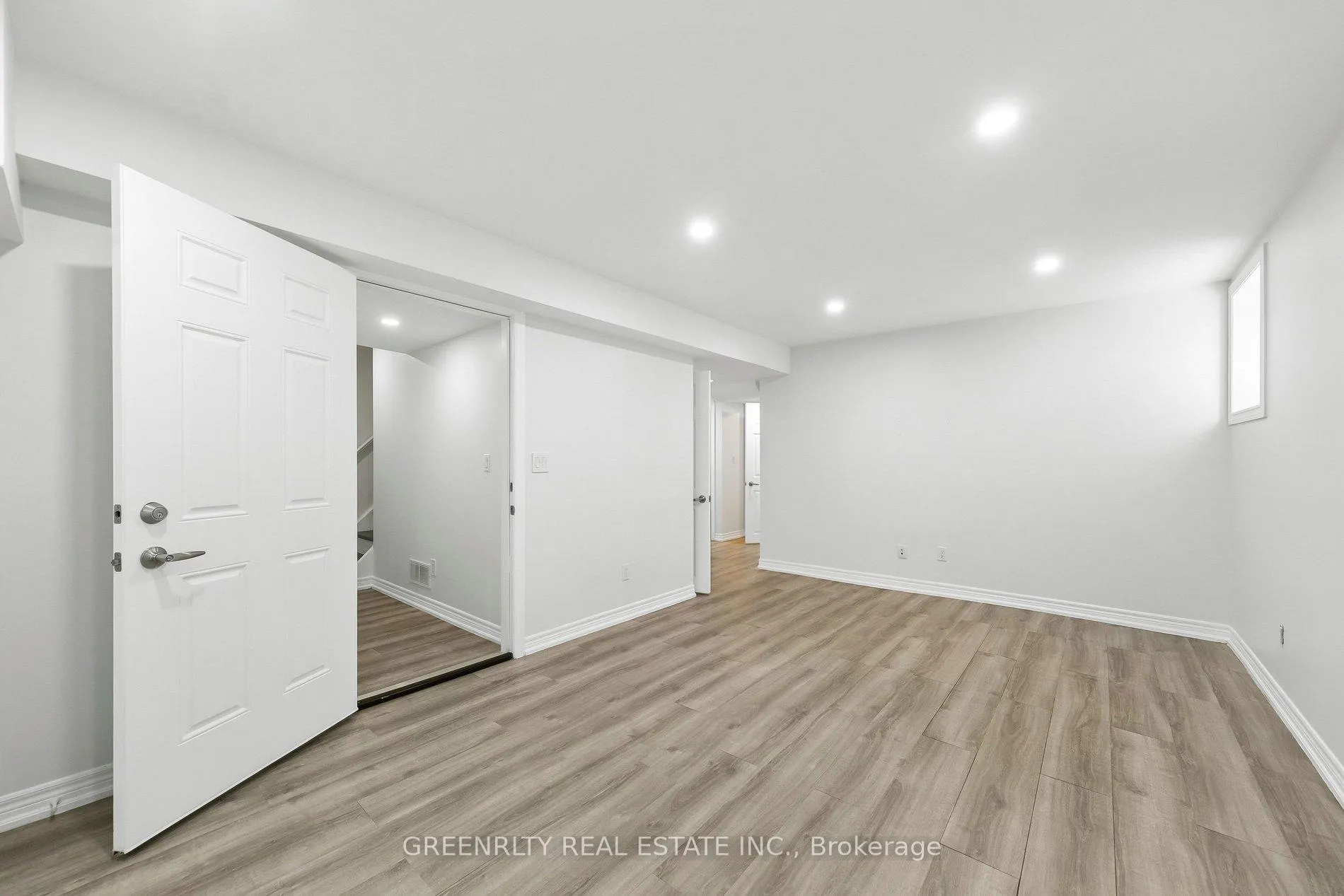 Photo 18 of Unit Basement, 124 Harbourtown Crescent, Brampton, Madoc — HOMEH