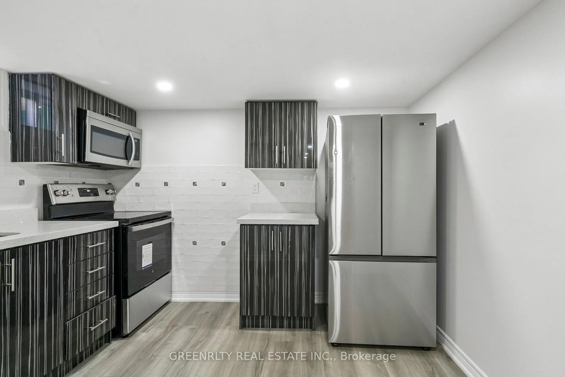 Photo 19 of Unit Basement, 124 Harbourtown Crescent, Brampton, Madoc — HOMEH