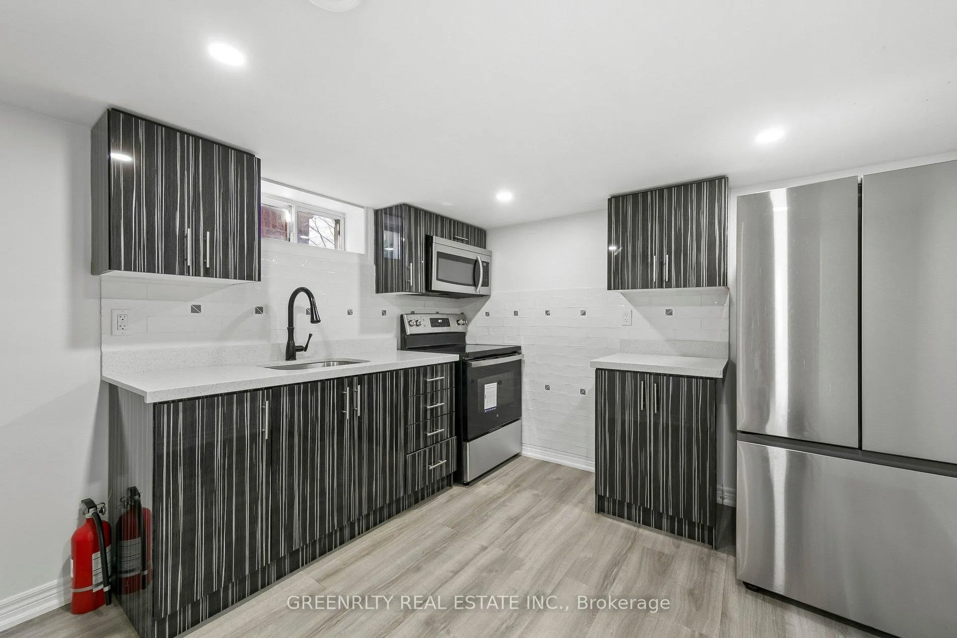 Photo 20 of Unit Basement, 124 Harbourtown Crescent, Brampton, Madoc — HOMEH