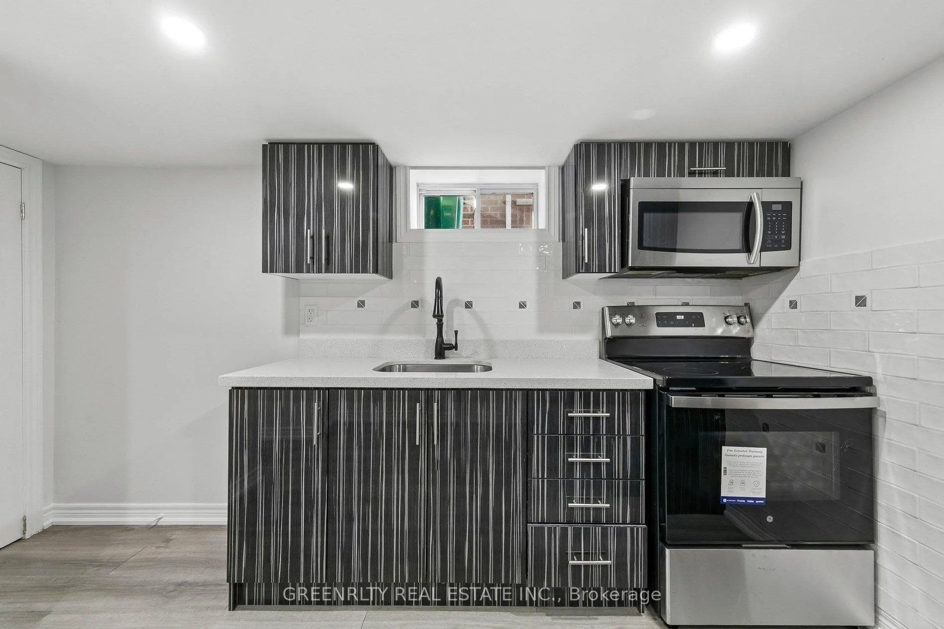Photo 21 of Unit Basement, 124 Harbourtown Crescent, Brampton, Madoc — HOMEH