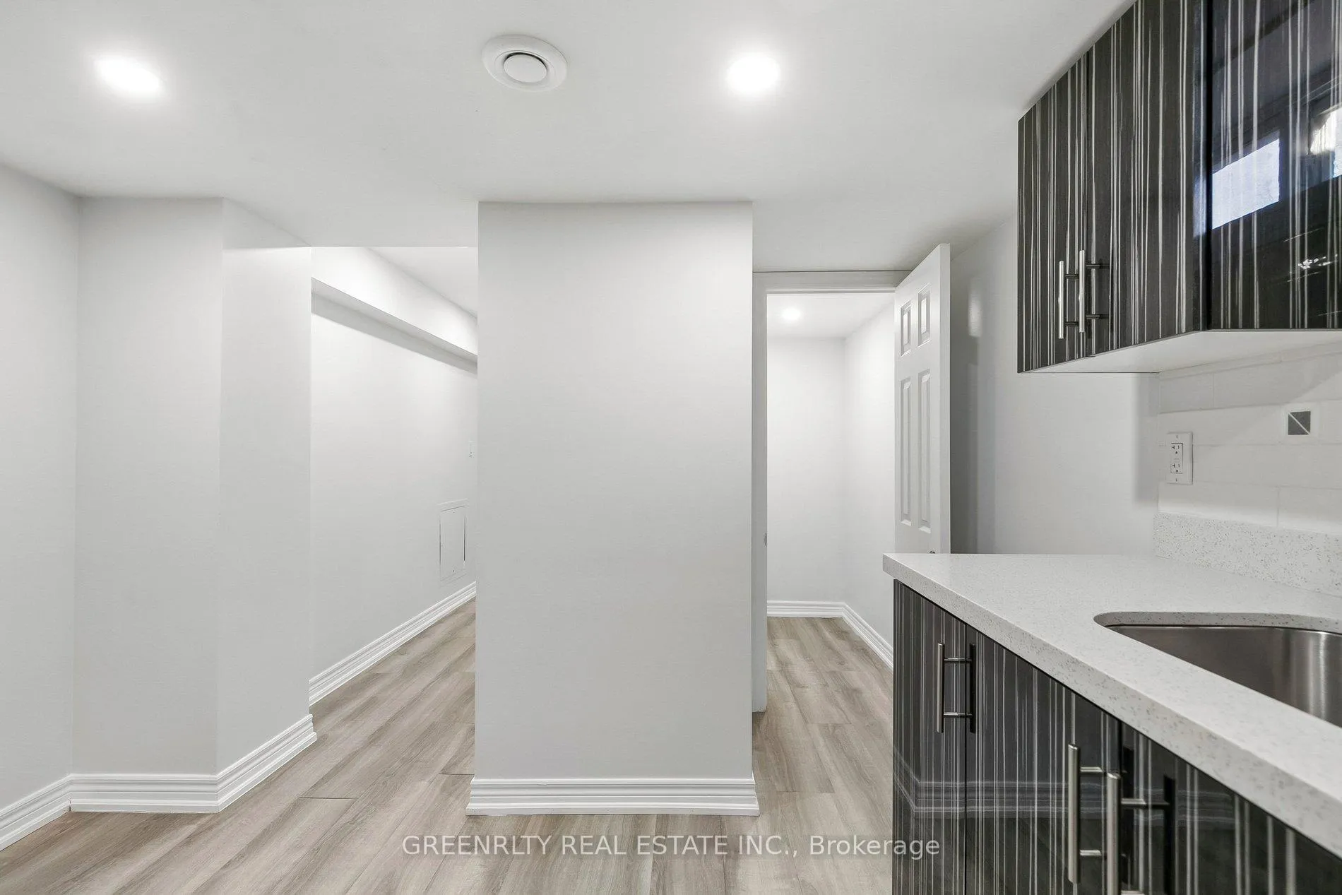 Photo 22 of Unit Basement, 124 Harbourtown Crescent, Brampton, Madoc — HOMEH
