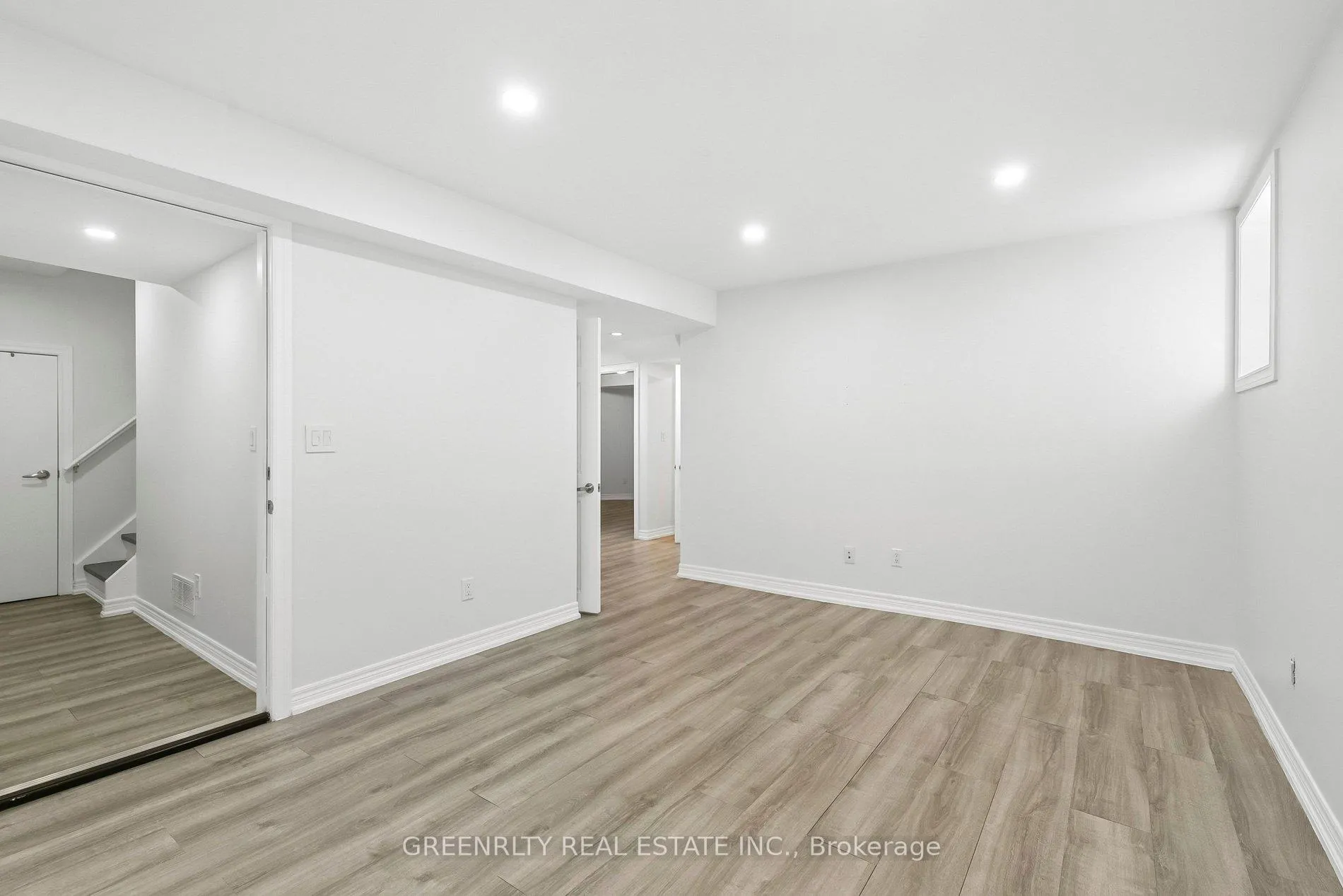 Photo 24 of Unit Basement, 124 Harbourtown Crescent, Brampton, Madoc — HOMEH