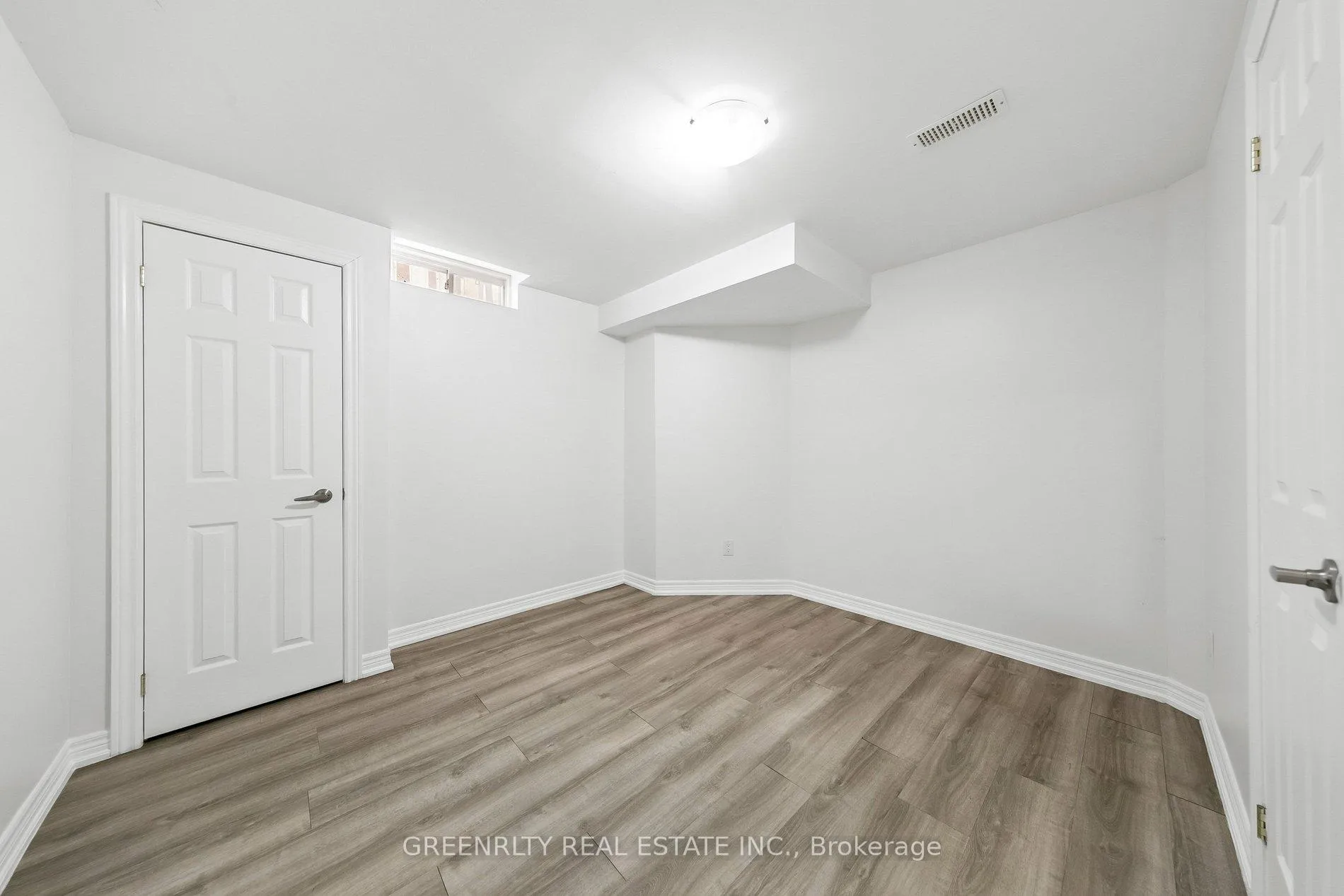 Photo 25 of Unit Basement, 124 Harbourtown Crescent, Brampton, Madoc — HOMEH