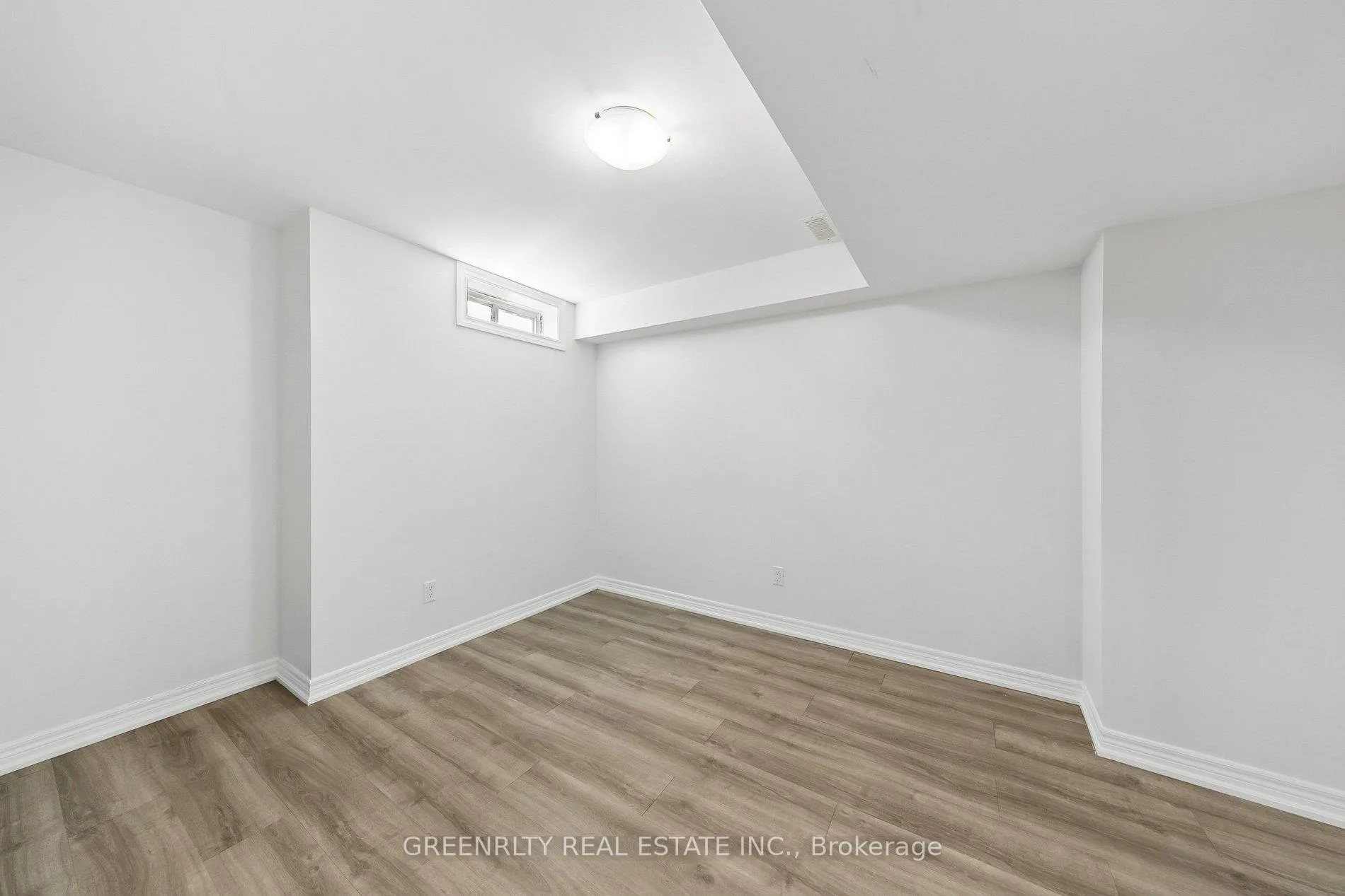 Photo 31 of Unit Basement, 124 Harbourtown Crescent, Brampton, Madoc — HOMEH