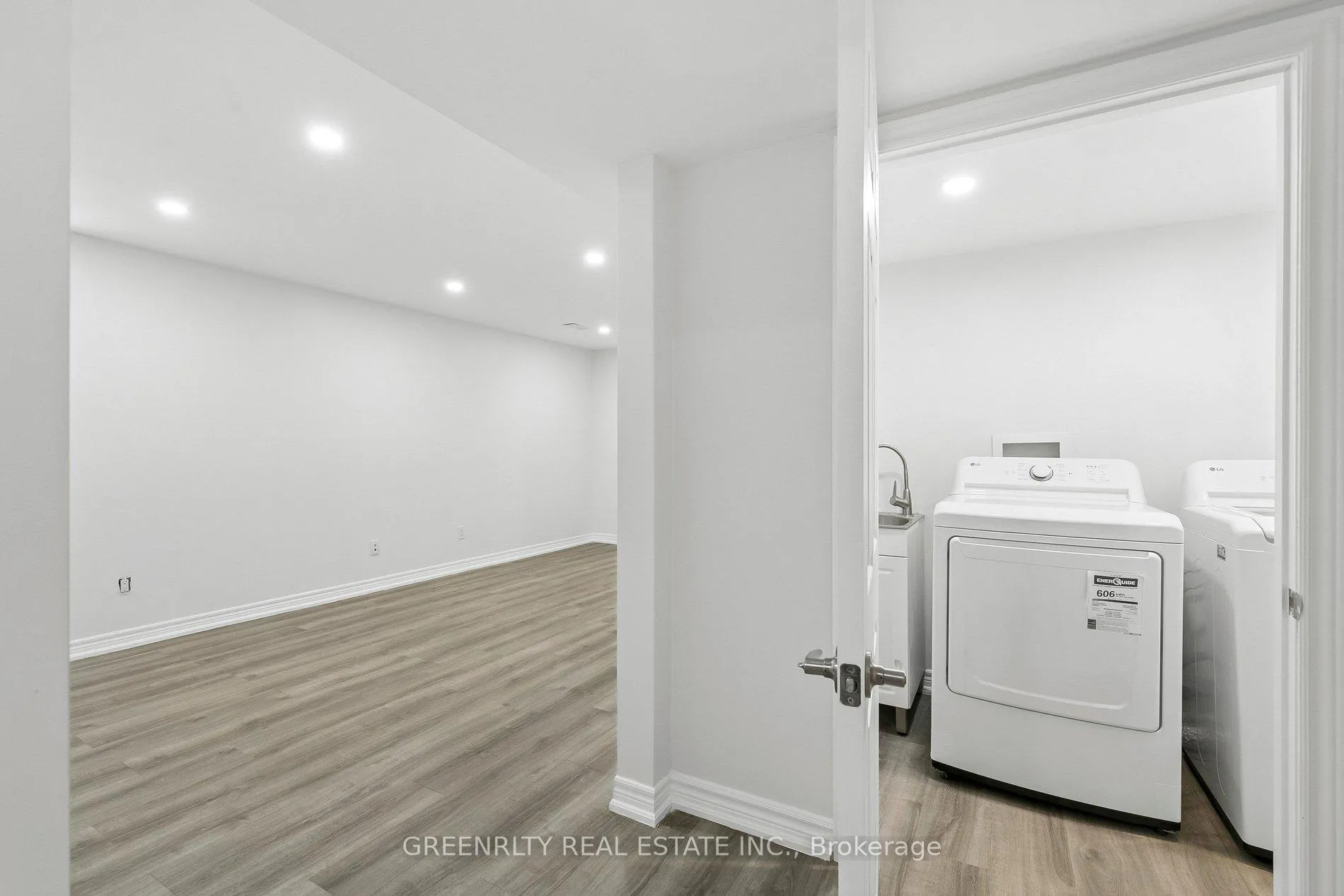 Photo 35 of Unit Basement, 124 Harbourtown Crescent, Brampton, Madoc — HOMEH