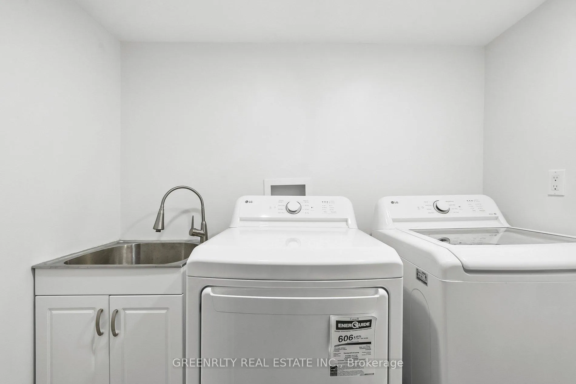 Photo 36 of Unit Basement, 124 Harbourtown Crescent, Brampton, Madoc — HOMEH