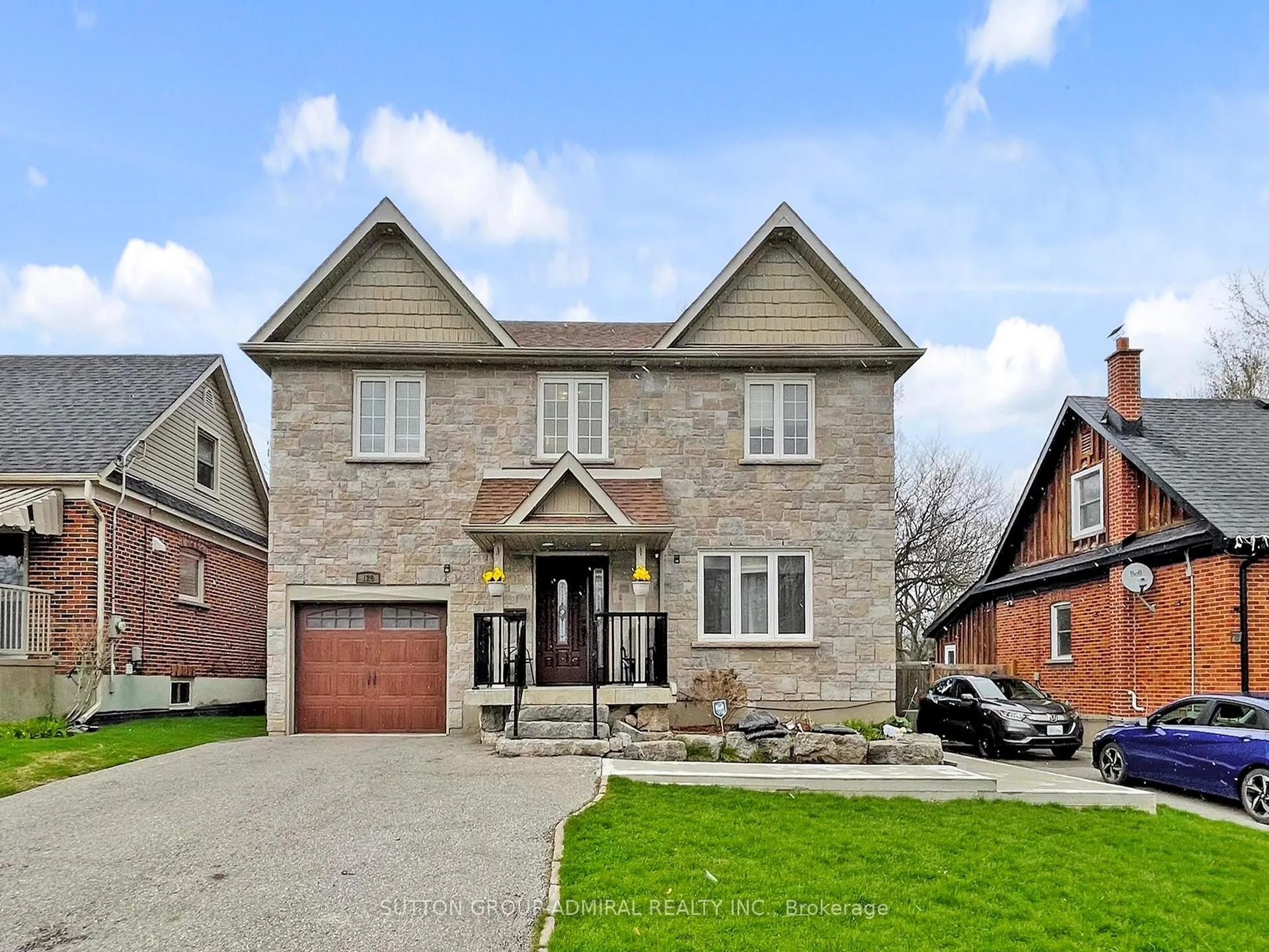 Photo 1 of 128 Sutherland Avenue, Oshawa, O'Neill — HOMEH