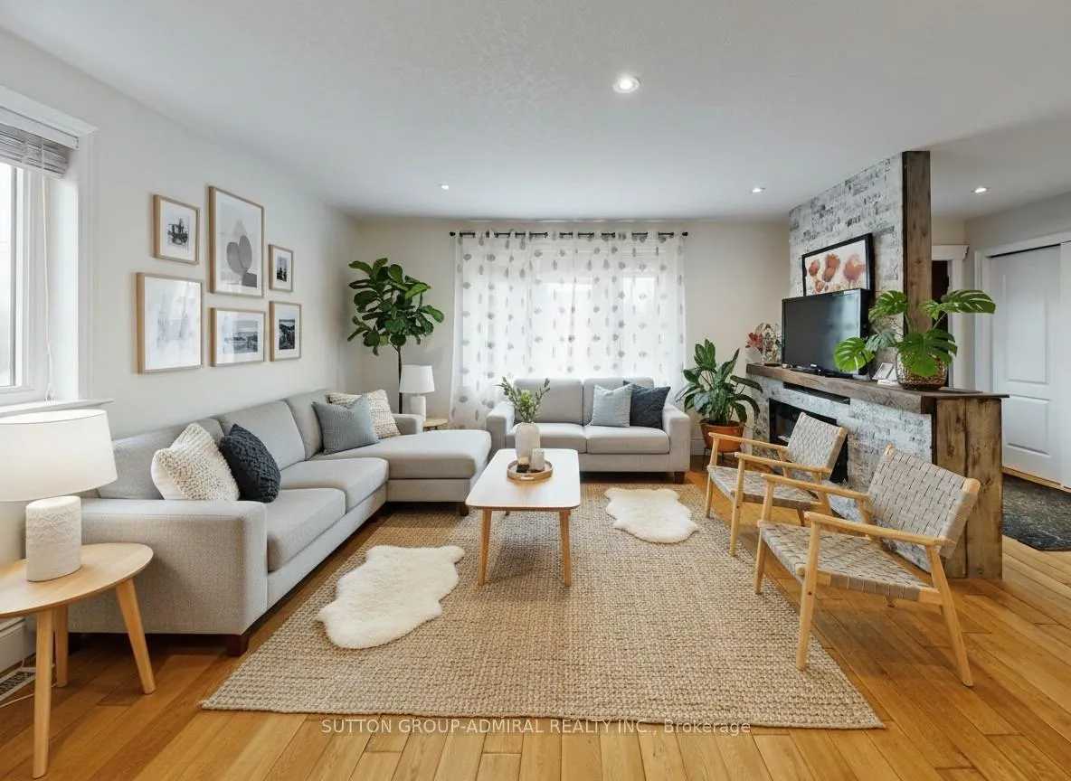 Photo 4 of 128 Sutherland Avenue, Oshawa, O'Neill — HOMEH