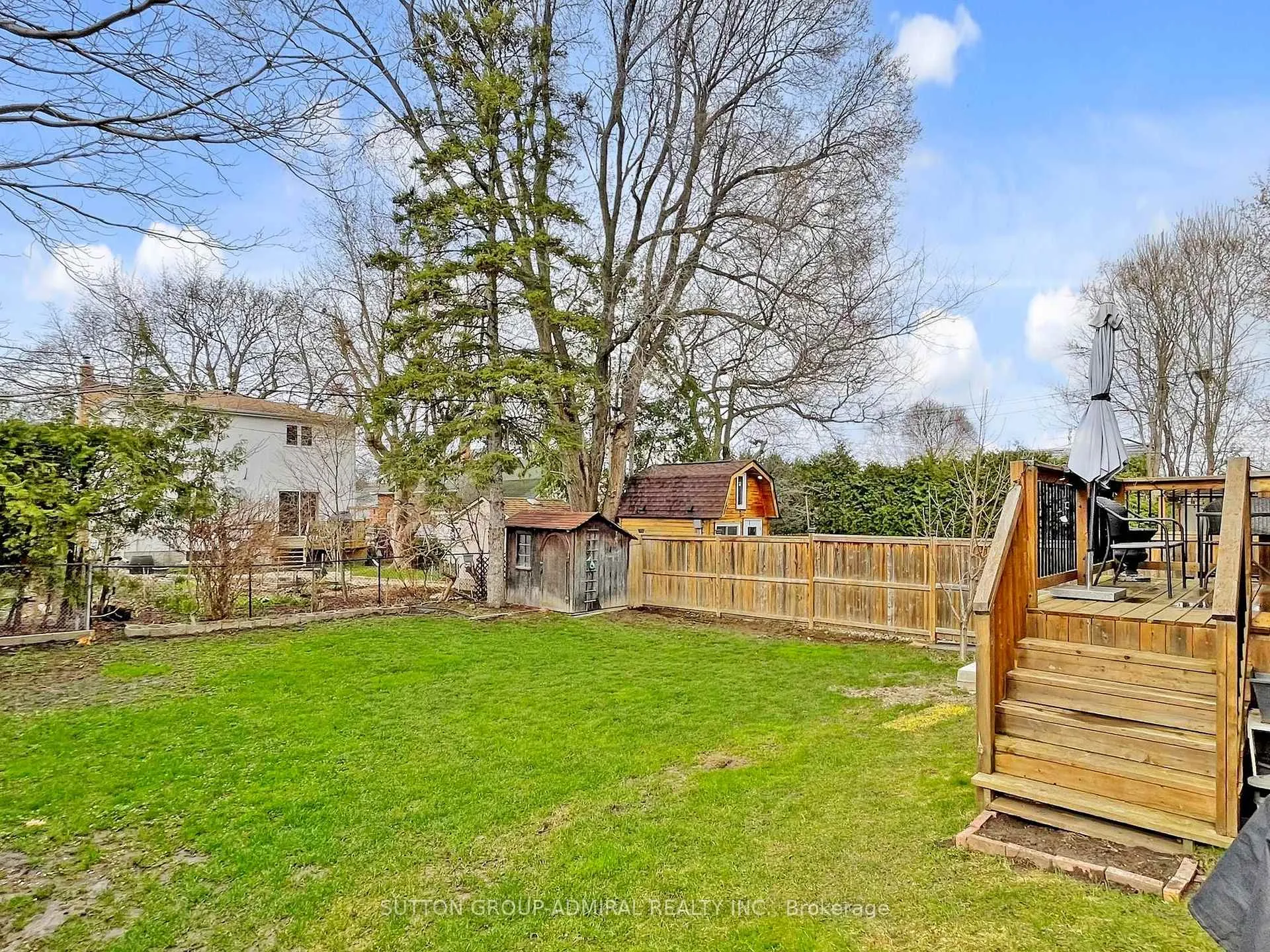 Photo 35 of 128 Sutherland Avenue, Oshawa, O'Neill — HOMEH