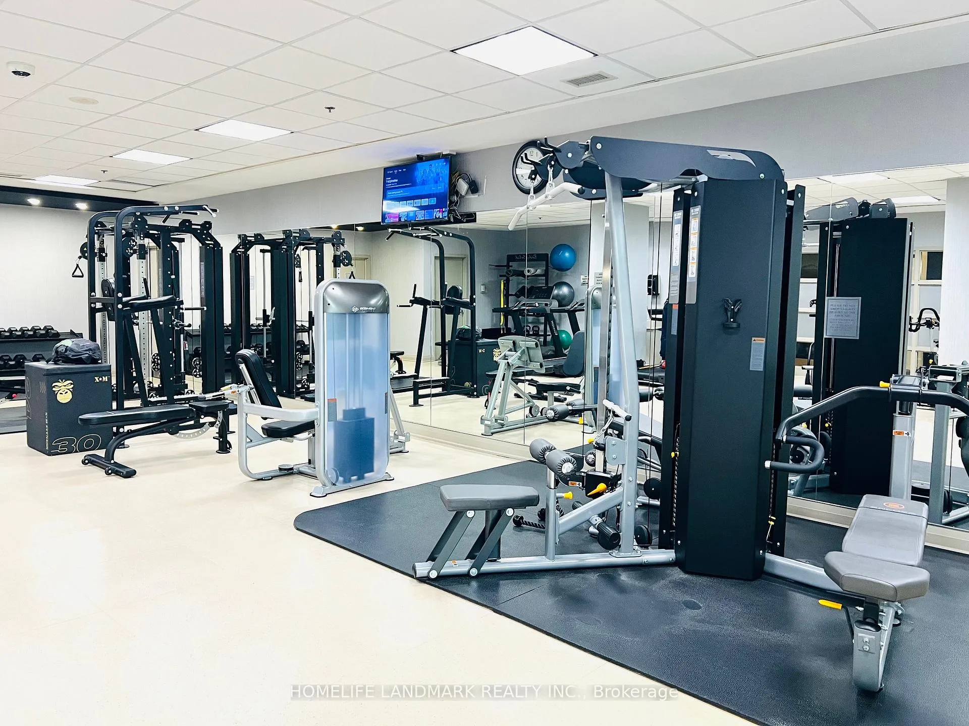 Photo 17 of Unit 1601, 75 South Town Centre Boulevard, Markham, Unionville — HOMEH
