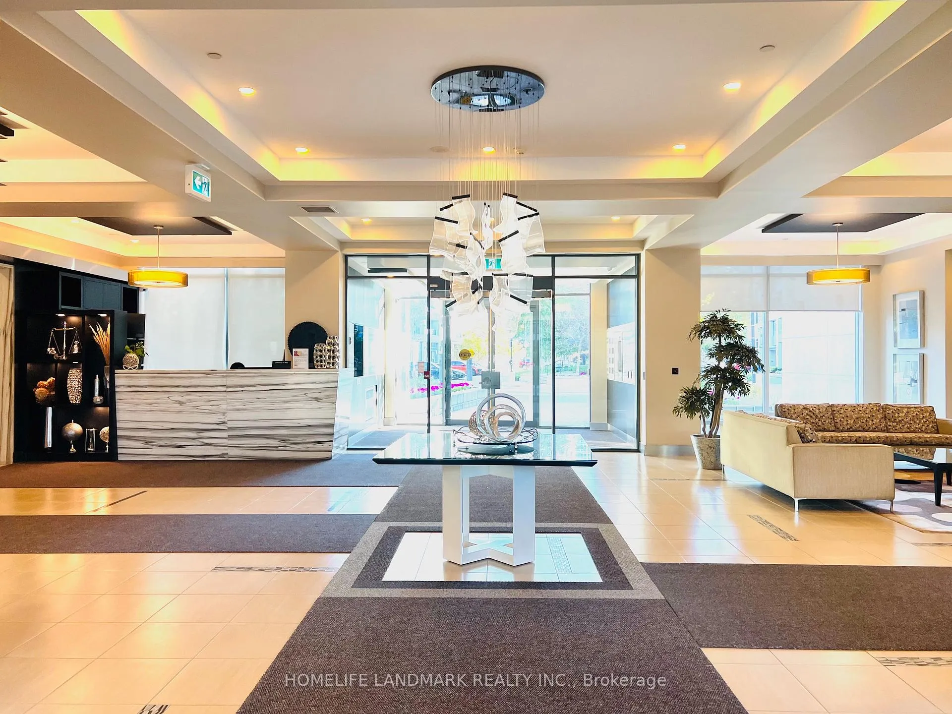 Photo 18 of Unit 1601, 75 South Town Centre Boulevard, Markham, Unionville — HOMEH