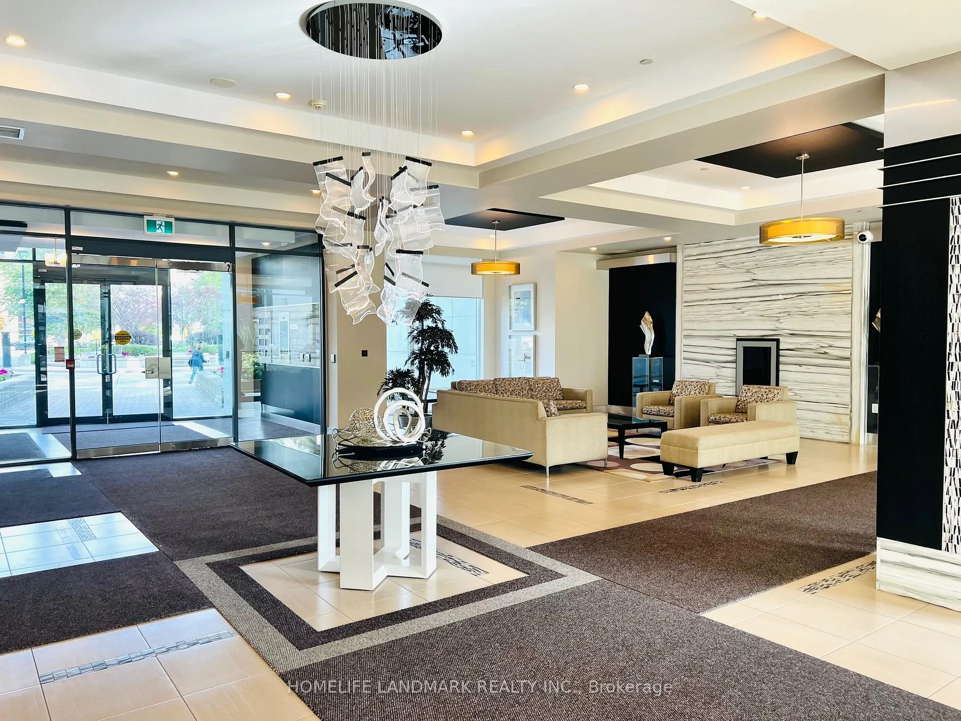 Photo 19 of Unit 1601, 75 South Town Centre Boulevard, Markham, Unionville — HOMEH