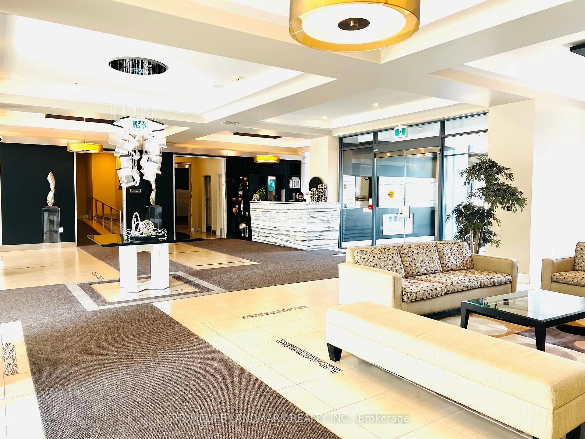 Photo 20 of Unit 1601, 75 South Town Centre Boulevard, Markham, Unionville — HOMEH