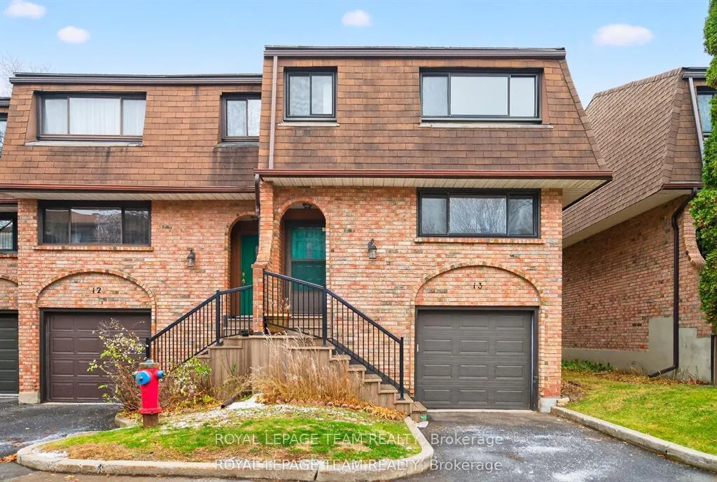 Photo 1 of Unit 13, 2 Bertona Street, Ottawa, Manordale — HOMEH