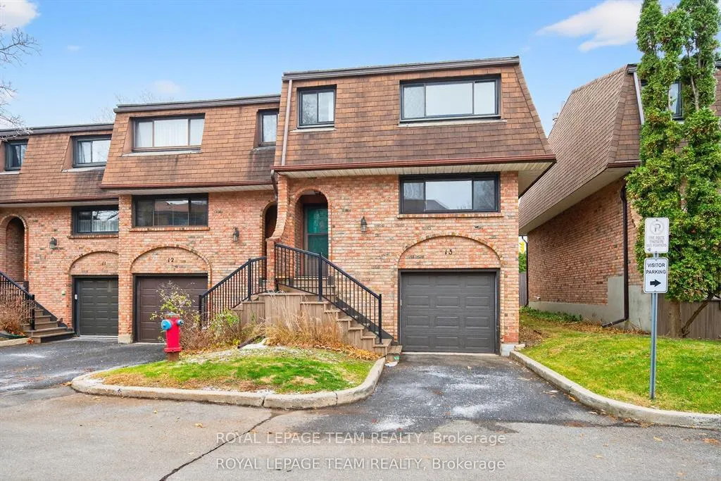 Photo 2 of Unit 13, 2 Bertona Street, Ottawa, Manordale — HOMEH