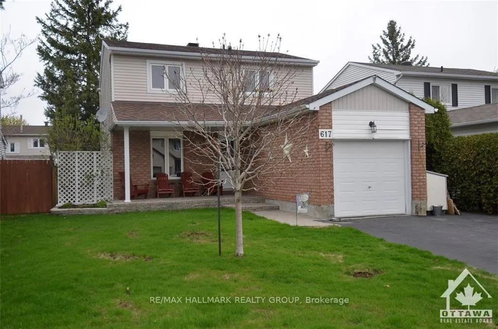 Photo 1 of 617 Wilkie Drive, Ottawa, Fallingbrook/Pineridge — HOMEH
