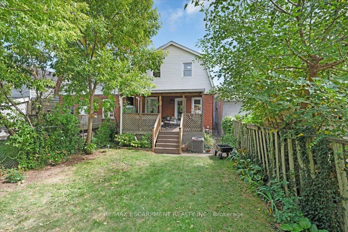Photo 31 of 133 Frederick Avenue, Hamilton, Crown Point — HOMEH