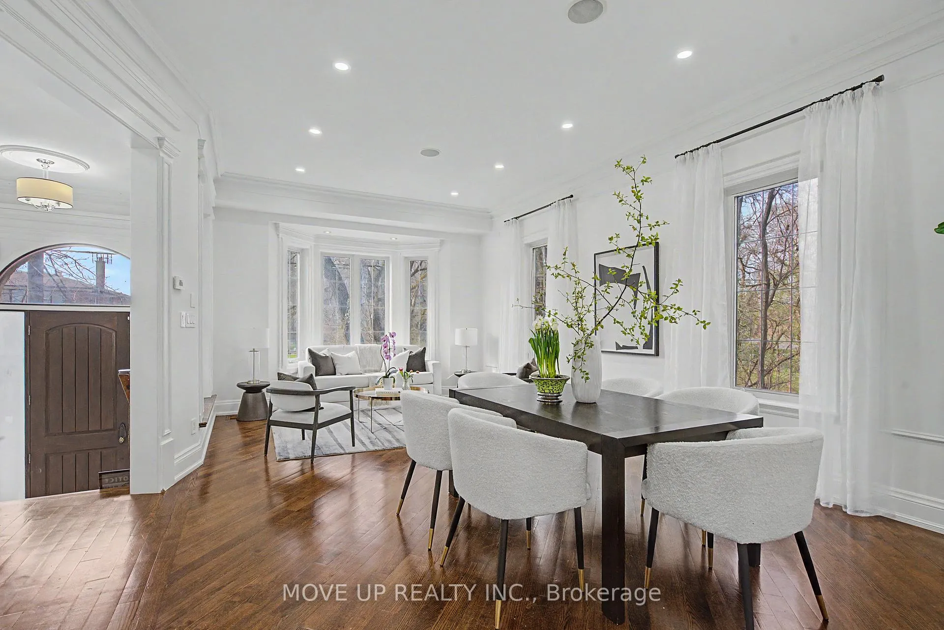 Photo 6 of 226 Glengarry Avenue, Toronto, Lawrence Park North — HOMEH