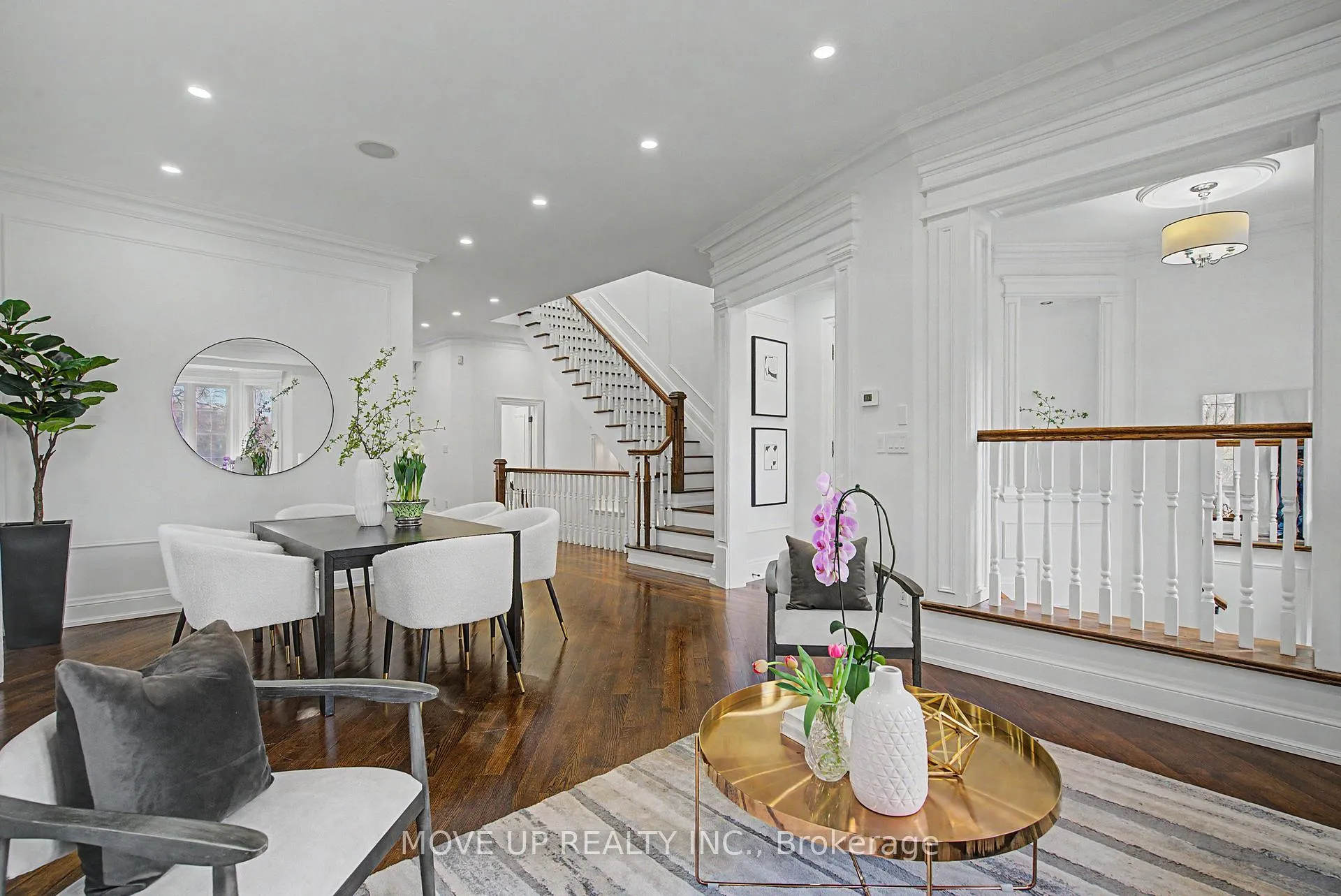 Photo 8 of 226 Glengarry Avenue, Toronto, Lawrence Park North — HOMEH