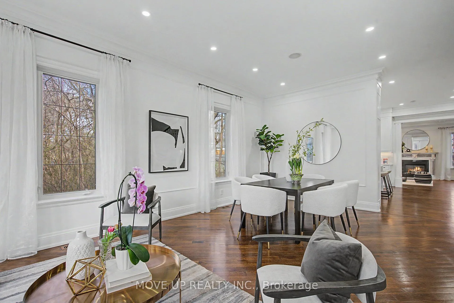 Photo 9 of 226 Glengarry Avenue, Toronto, Lawrence Park North — HOMEH