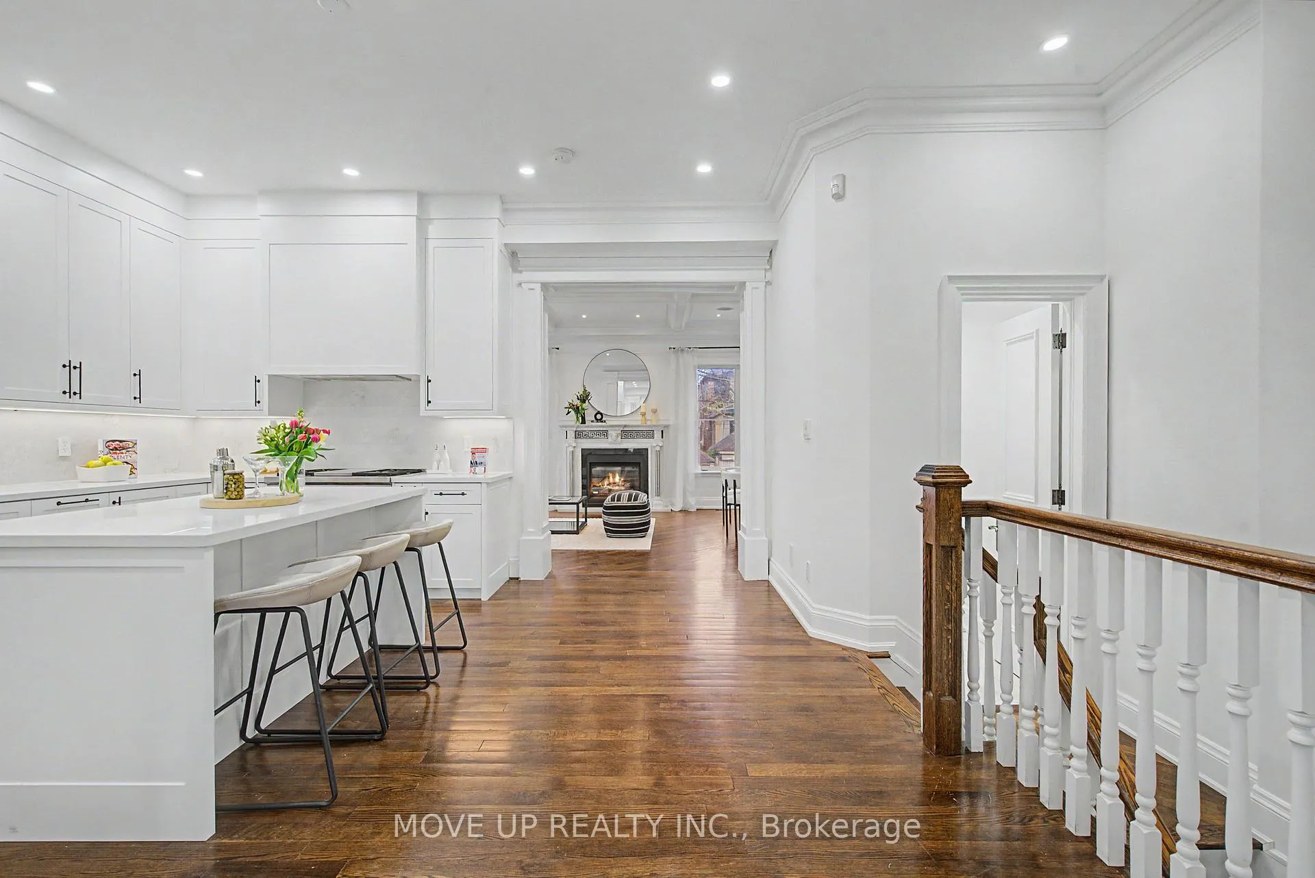 Photo 11 of 226 Glengarry Avenue, Toronto, Lawrence Park North — HOMEH