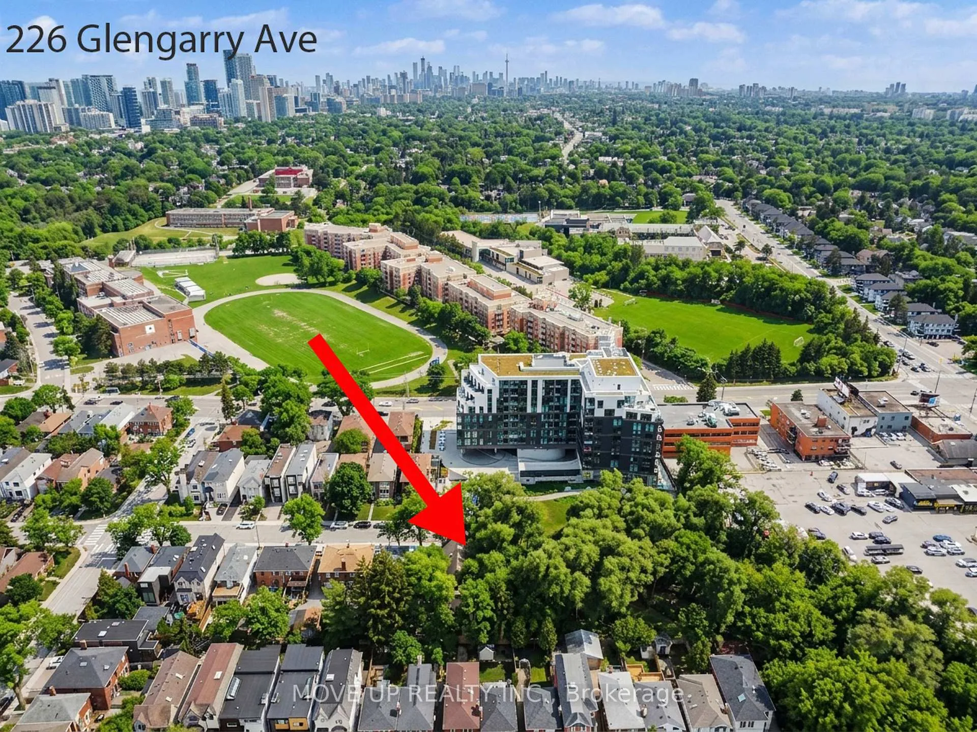 Photo 46 of 226 Glengarry Avenue, Toronto, Lawrence Park North — HOMEH
