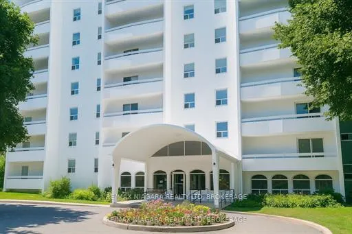 Photo 1 of Unit 902, 365 Geneva Street, St. Catharines, Fairview — HOMEH