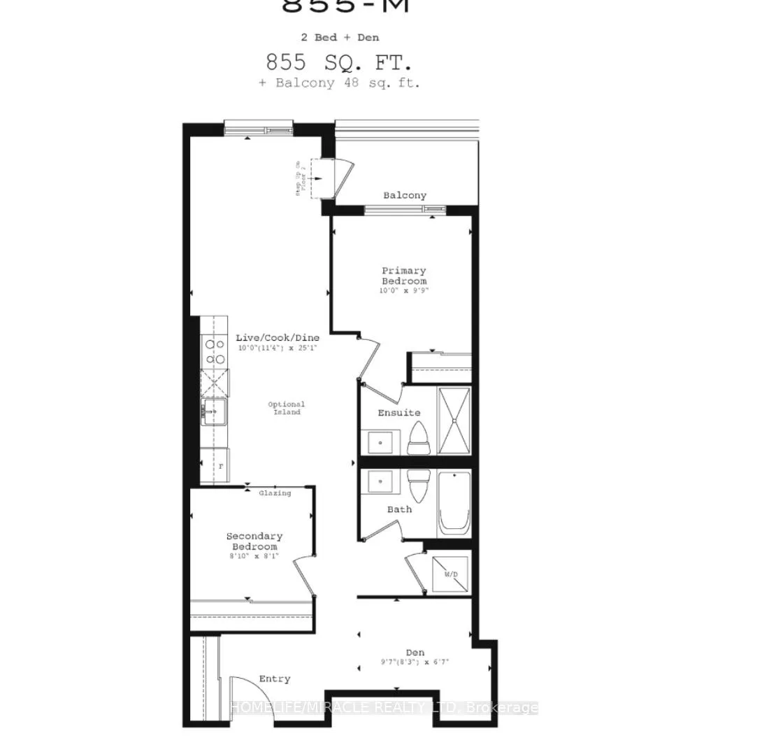 Photo 2 of Unit 413, 2075 Lakeshore Road, Burlington, Brant — HOMEH