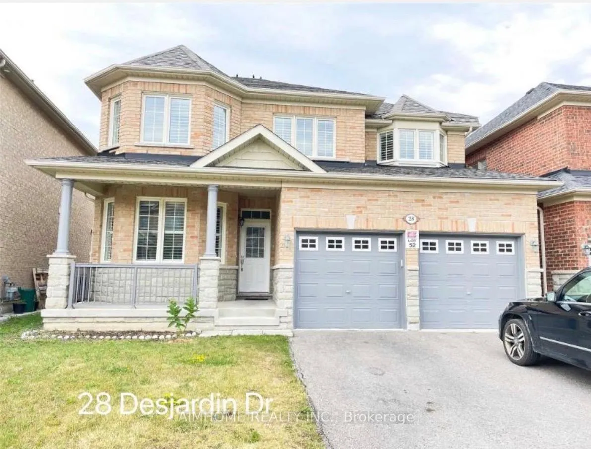 Photo 1 of 28 Desjardin Drive, Markham, Greensborough — HOMEH