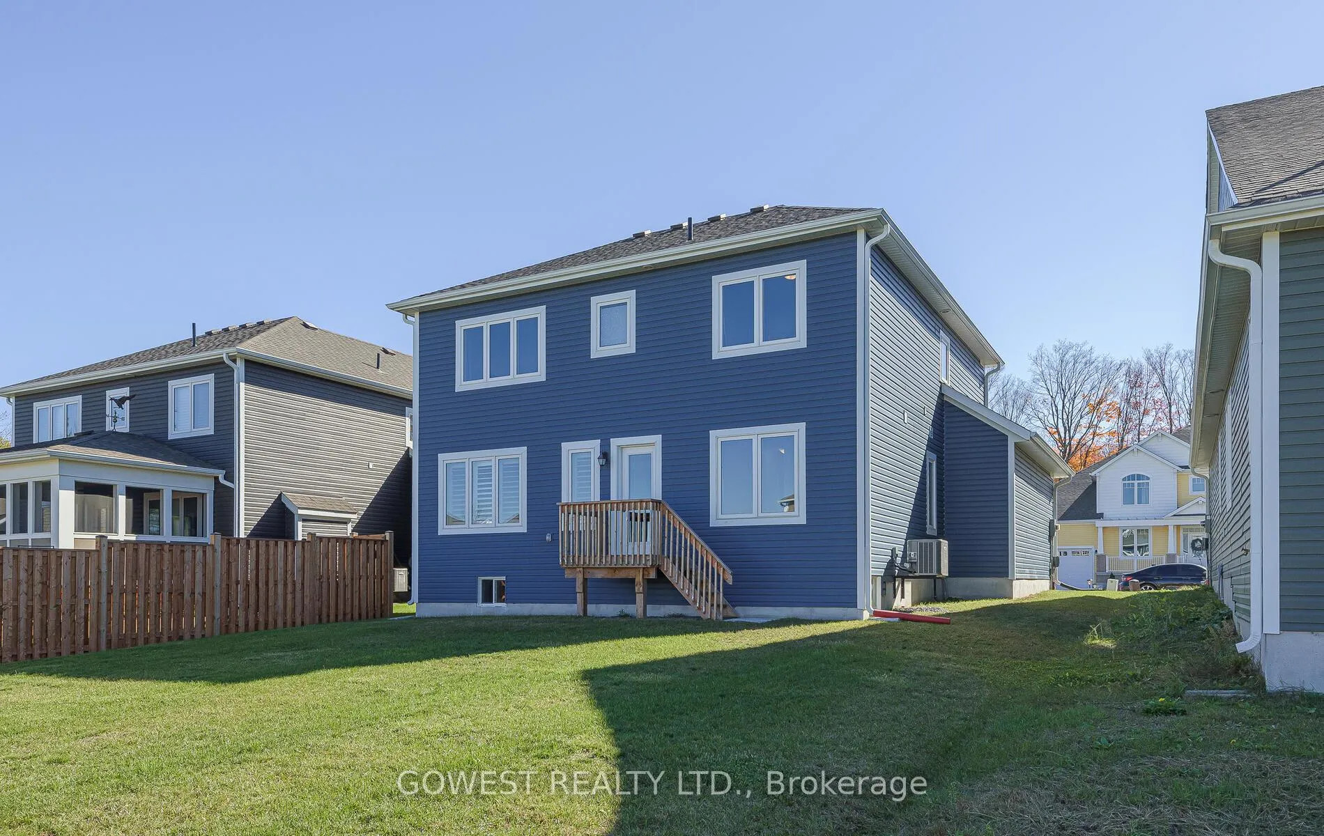 Photo 41 of 45 Stother Crescent, Bracebridge, Macaulay — HOMEH