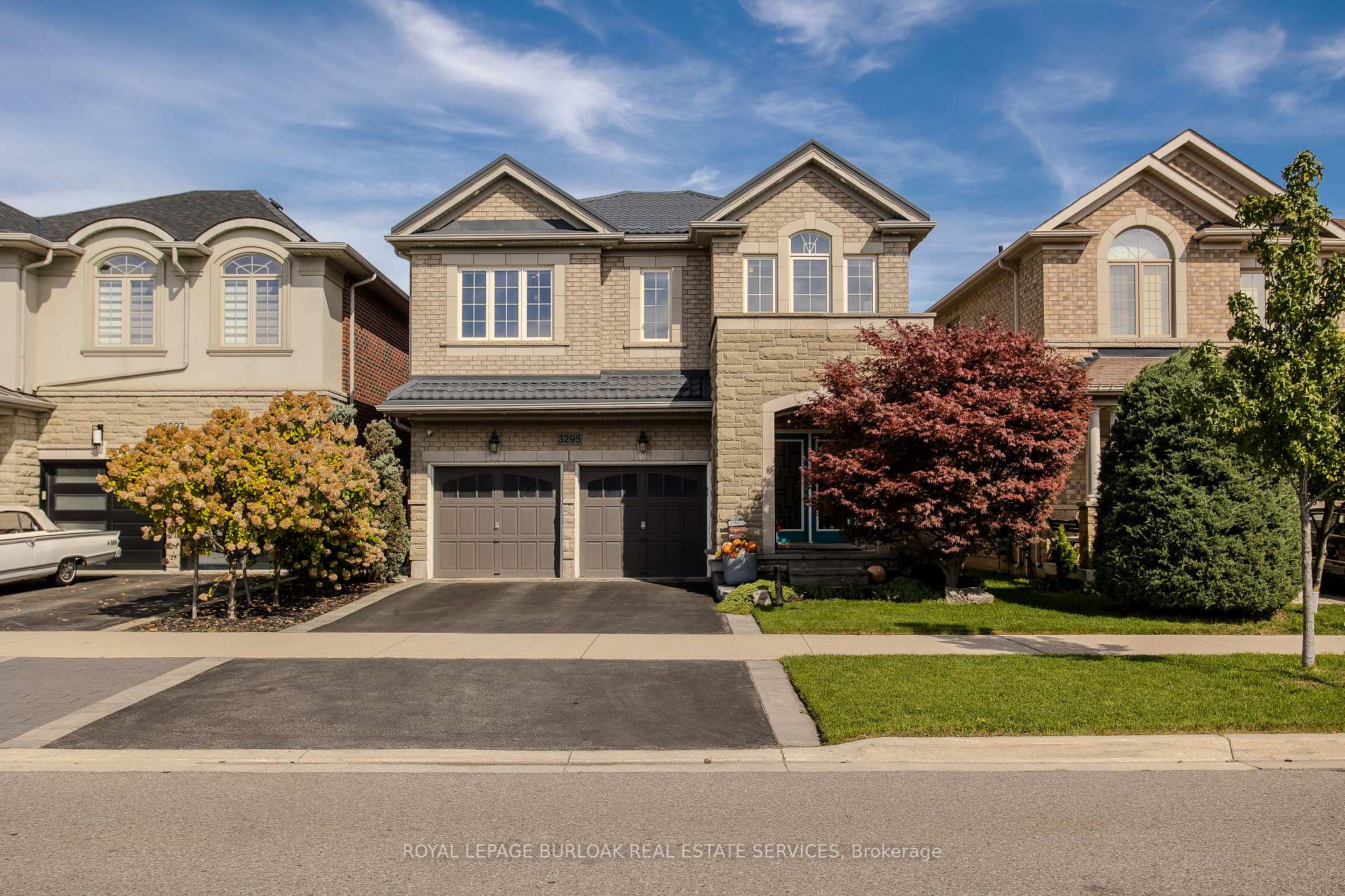 Front of 3295 Hopkins Drive