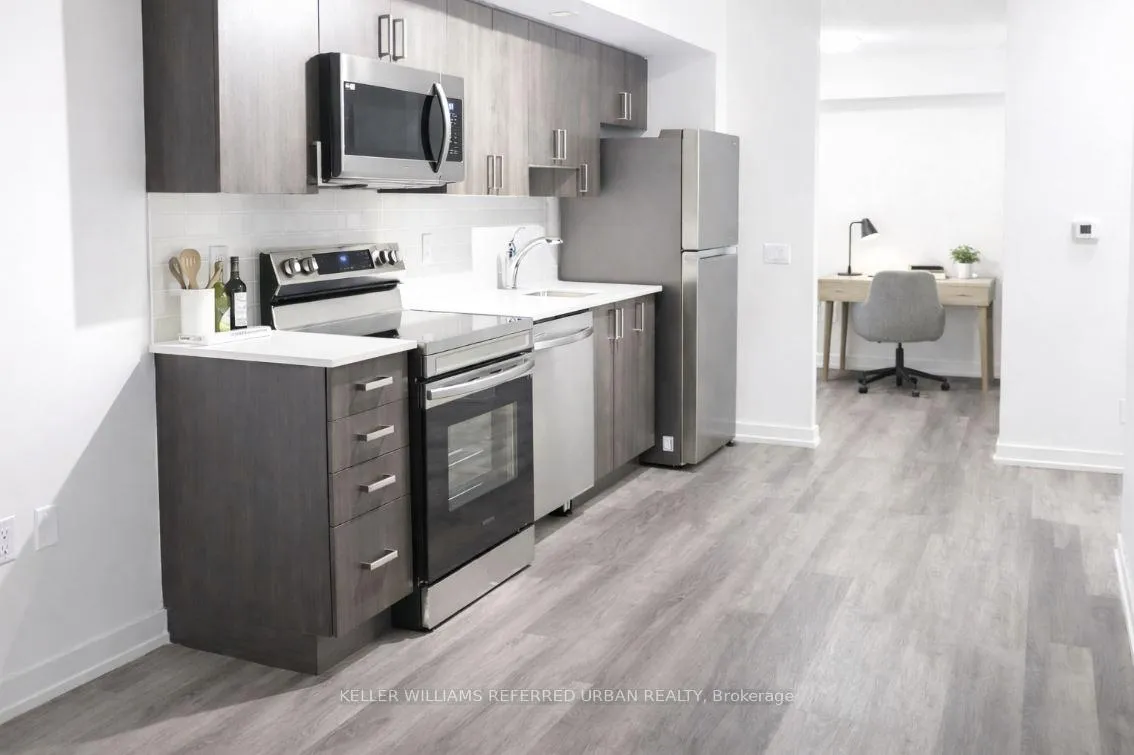 Photo 4 of Unit 516, 1480 Bayly Street, Pickering, Bay Ridges — HOMEH
