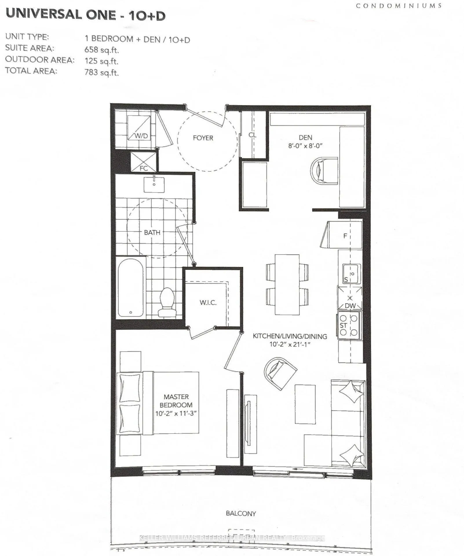 Photo 7 of Unit 516, 1480 Bayly Street, Pickering, Bay Ridges — HOMEH