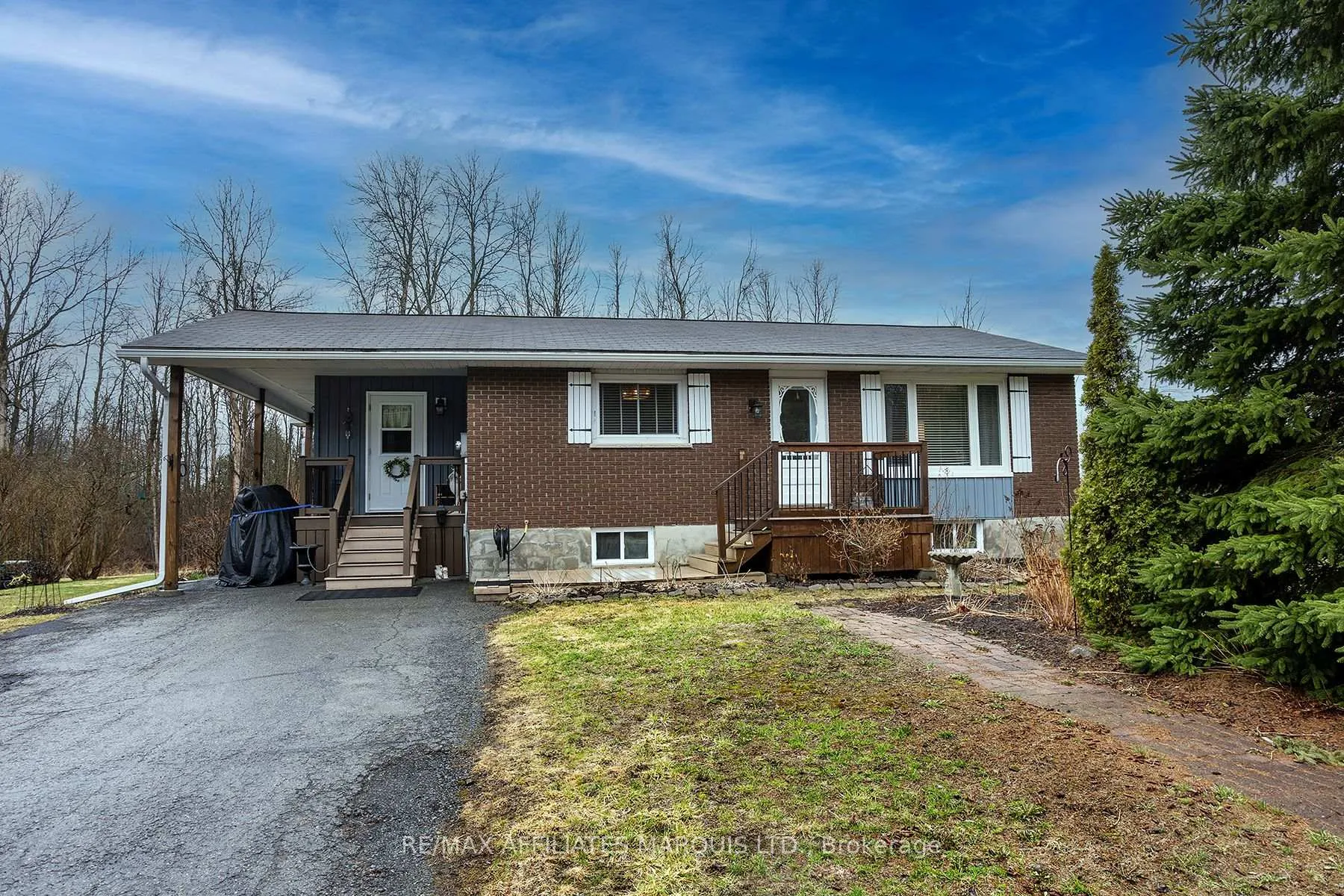 Photo 1 of 12746 County Rd 18, South Dundas, South Dundas (Williamsburgh) Twp — HOMEH