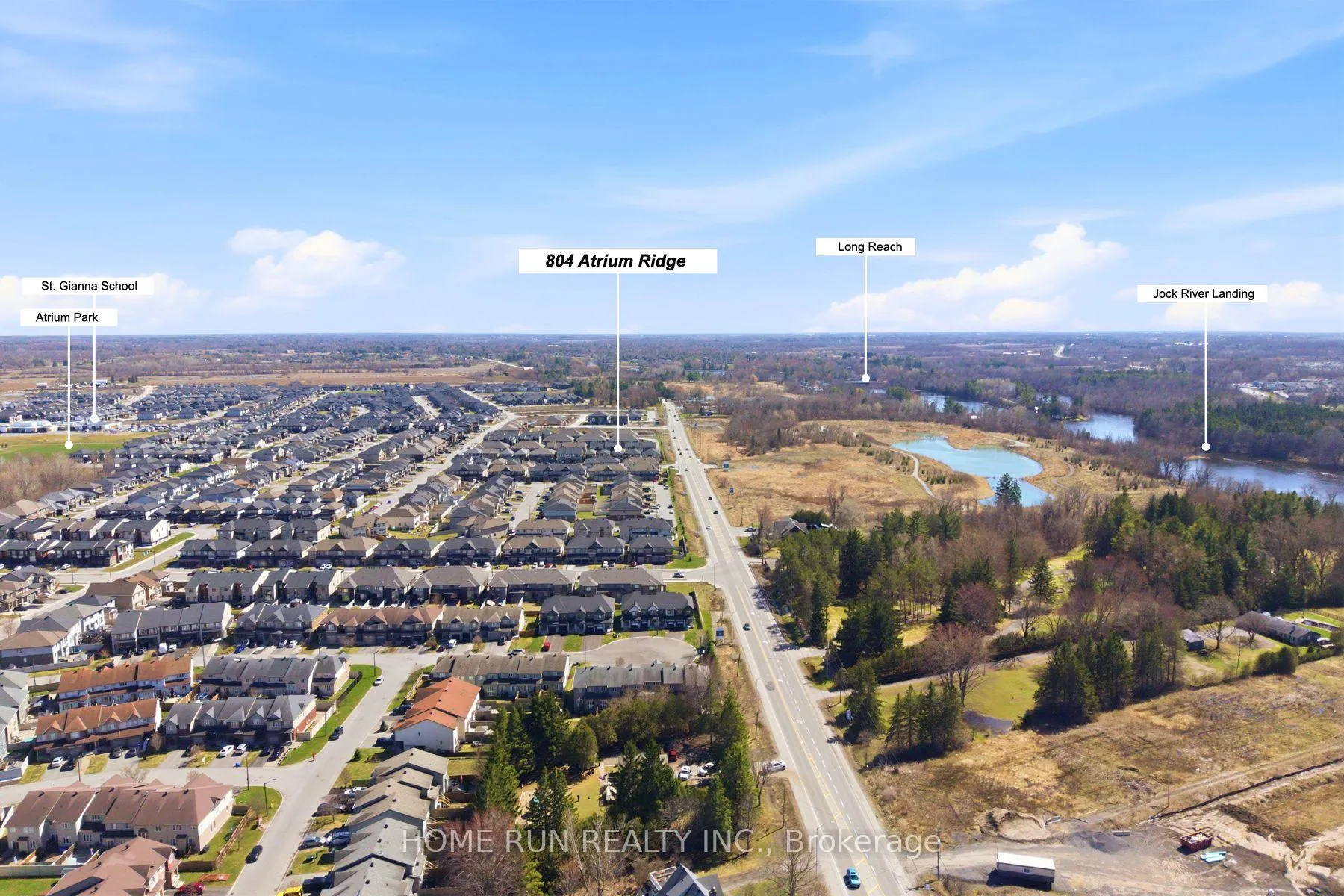 Photo 48 of 804 Atrium Ridge, Ottawa, Riverside South/Gloucester Glen — HOMEH