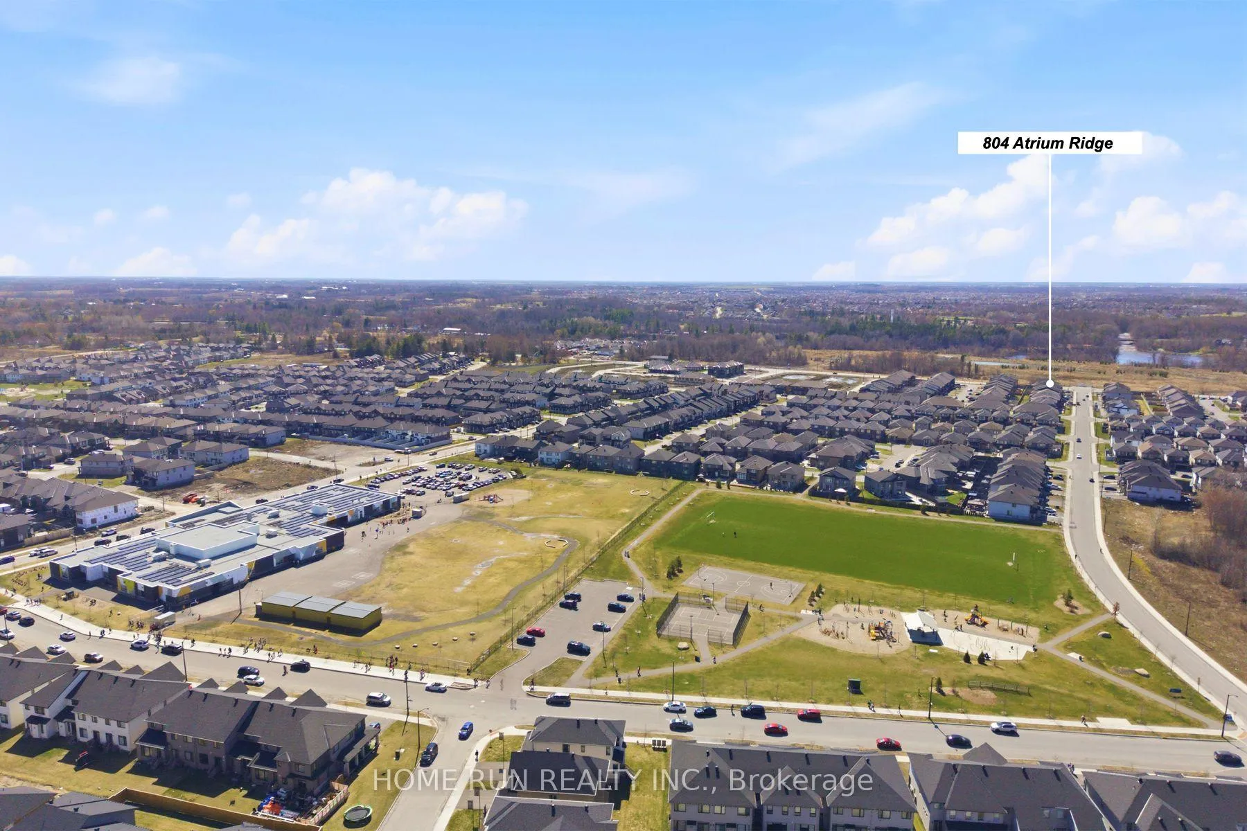 Photo 49 of 804 Atrium Ridge, Ottawa, Riverside South/Gloucester Glen — HOMEH