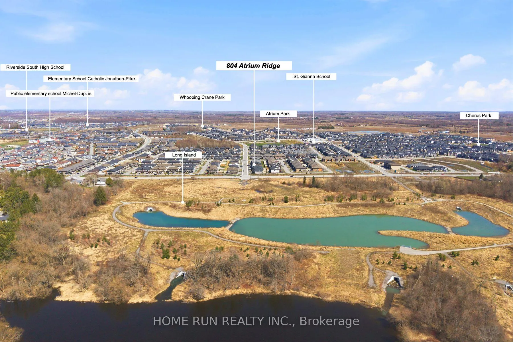 Photo 50 of 804 Atrium Ridge, Ottawa, Riverside South/Gloucester Glen — HOMEH