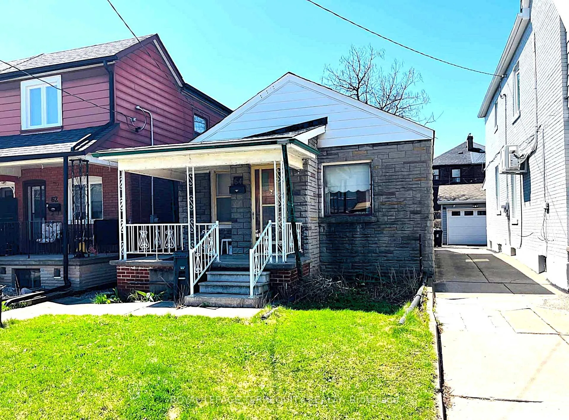 Photo 1 of 64 Chambers Avenue, Toronto, Weston-Pellam Park — HOMEH