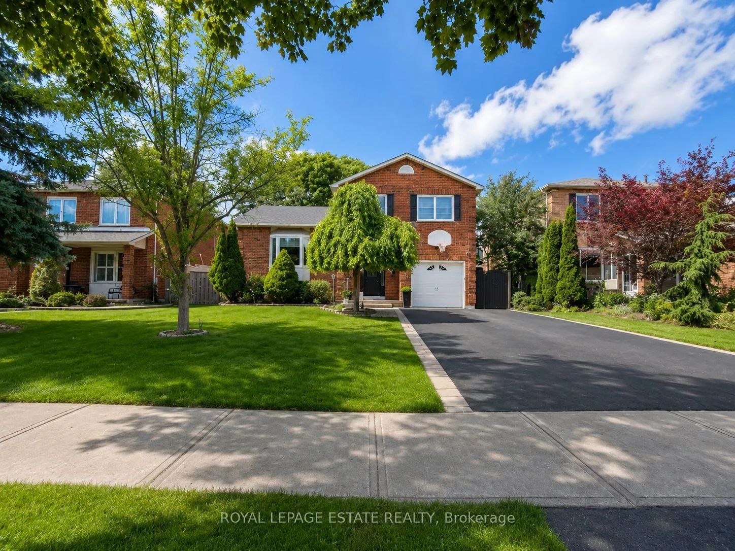 Front of 130 William Stephenson Drive