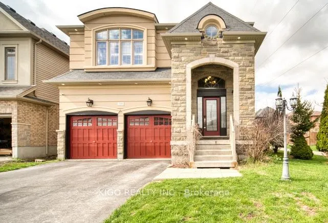Photo 1 of 548 Wasaga Crescent, Waterloo, Conservation Meadows — HOMEH