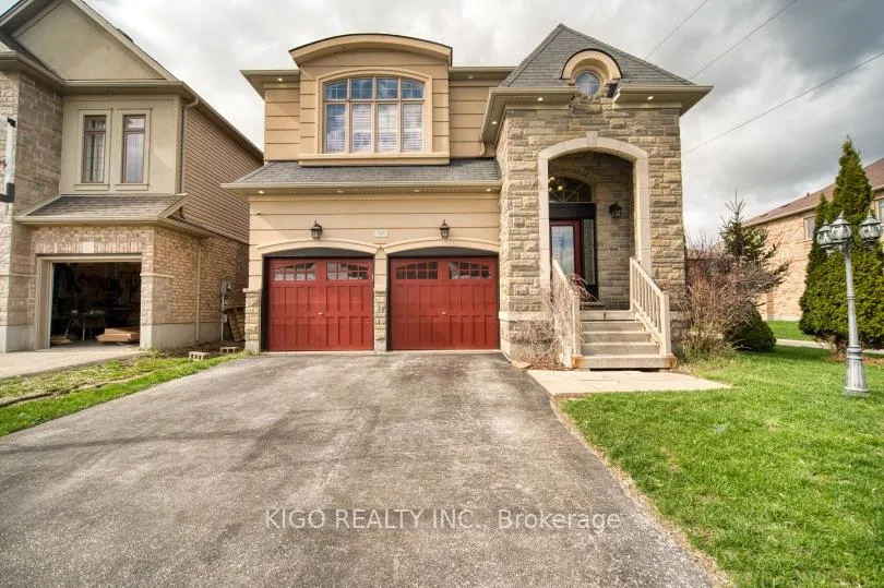 Photo 2 of 548 Wasaga Crescent, Waterloo, Conservation Meadows — HOMEH