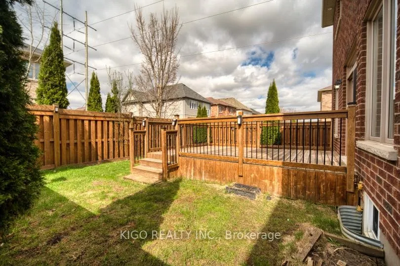 Photo 46 of 548 Wasaga Crescent, Waterloo, Conservation Meadows — HOMEH