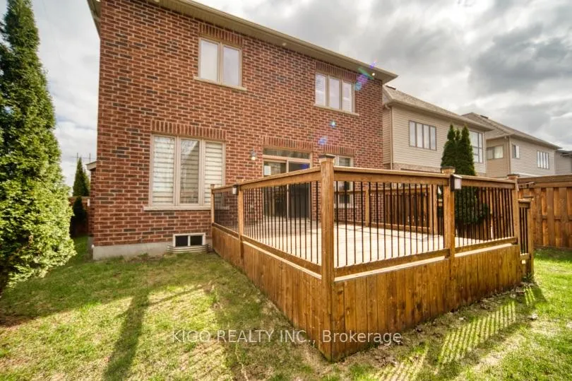 Photo 47 of 548 Wasaga Crescent, Waterloo, Conservation Meadows — HOMEH