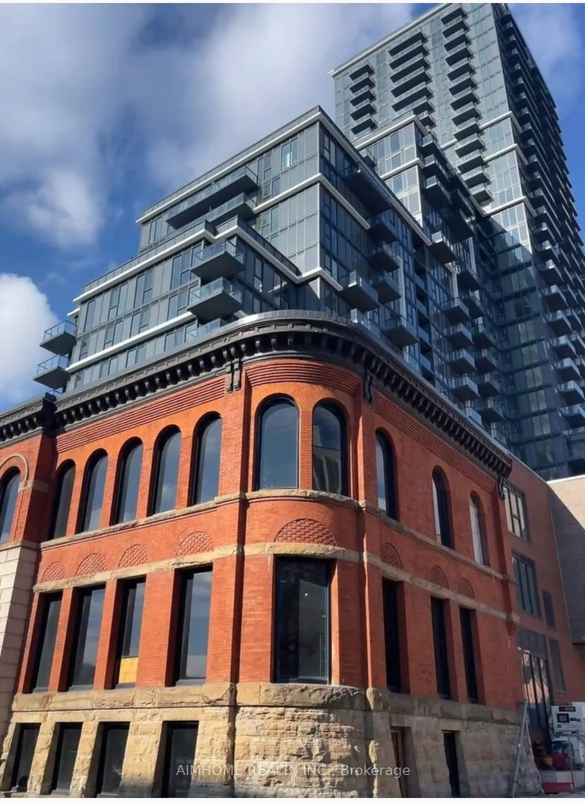 Photo 1 of Unit 1520, 75 James Street S, Hamilton, Corktown — HOMEH